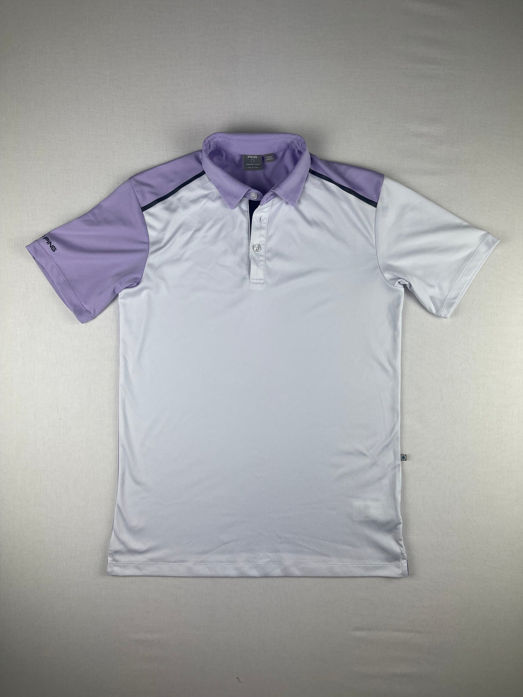 Ping Golf Polo Shirt
