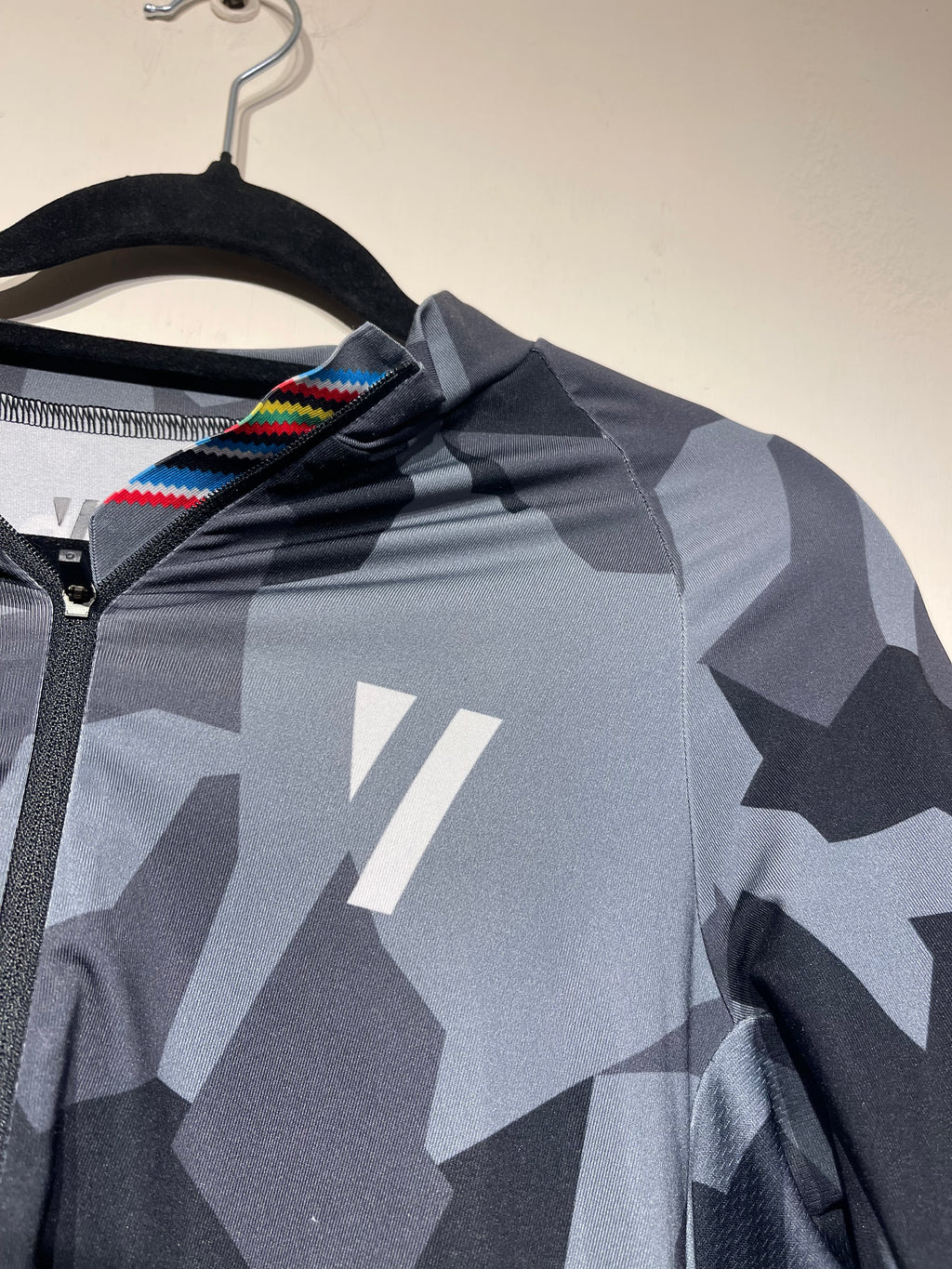 Void Women's Cycling Jersey Camo Print
