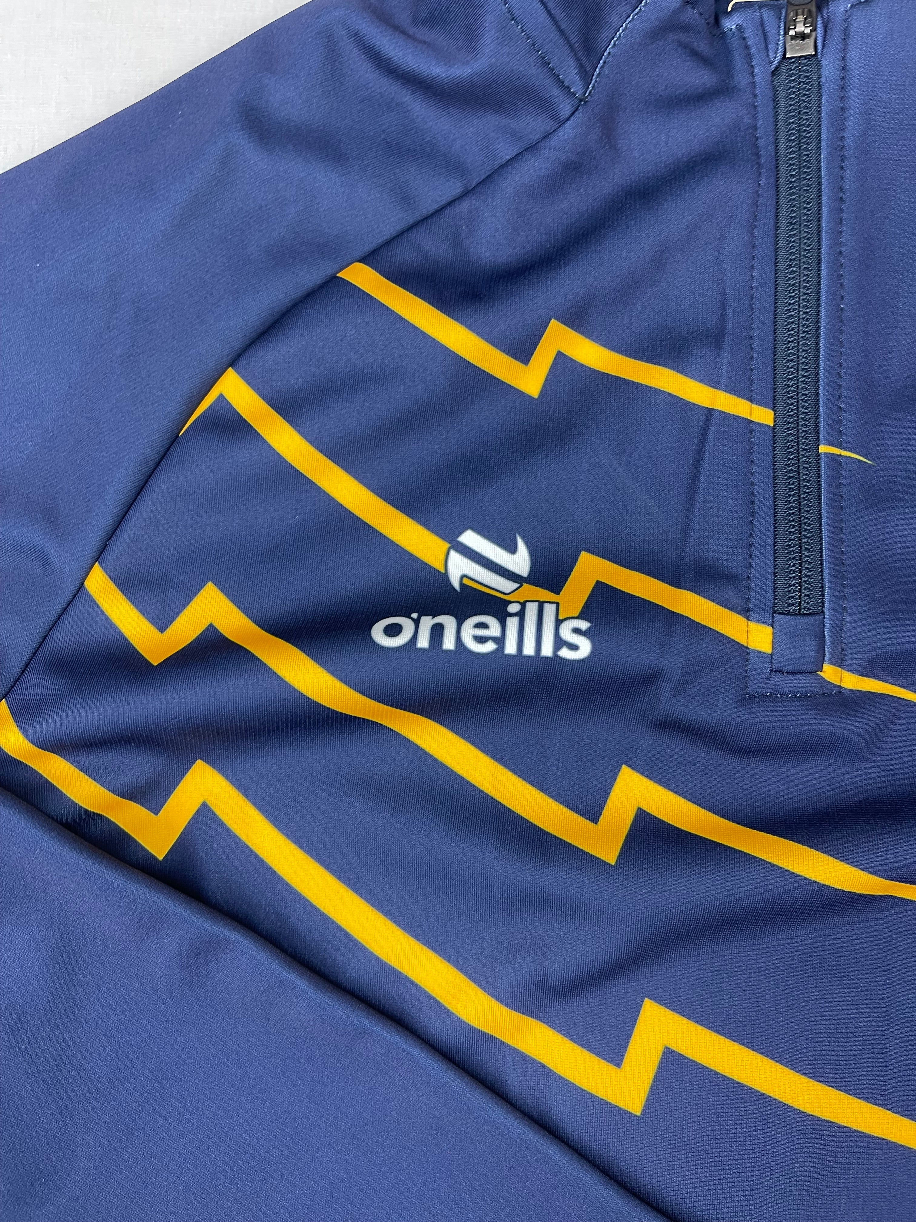 Henley Hawks Coach Quarterzip