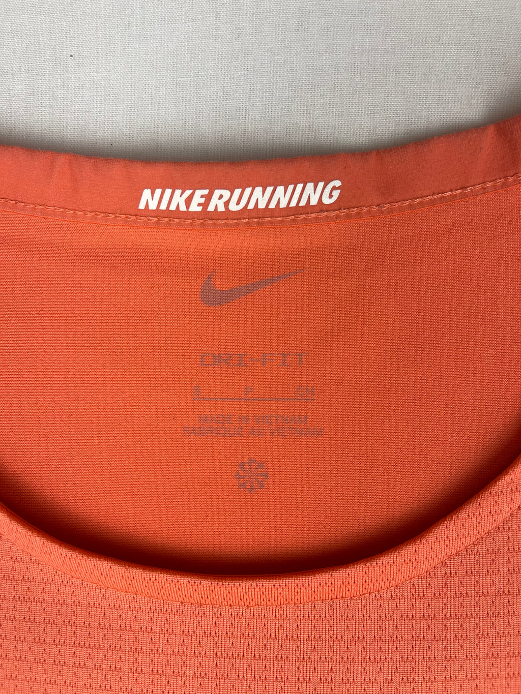 Nike Dri Fit Running Top