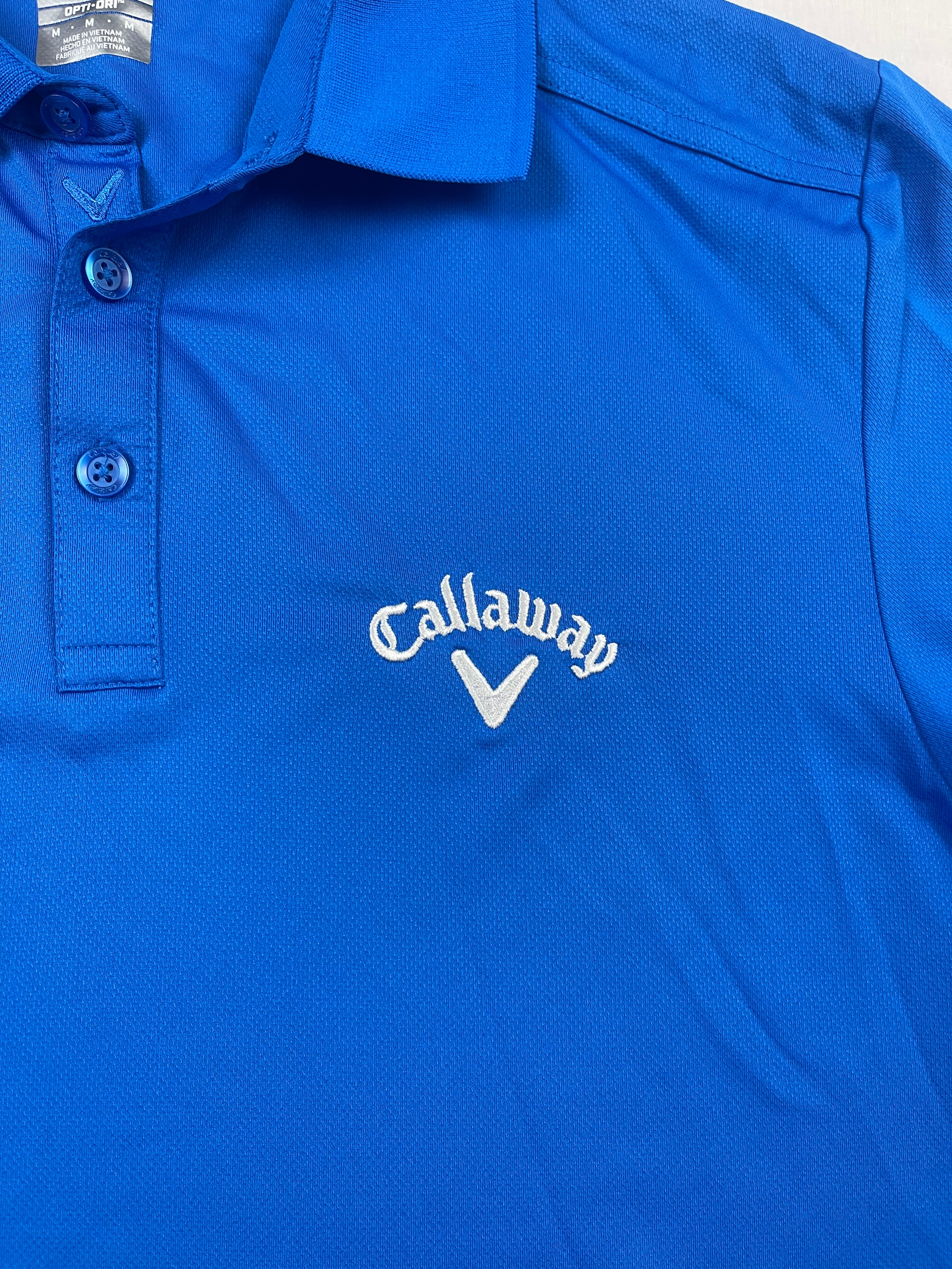 Callaway Opti Dri Golf Polo