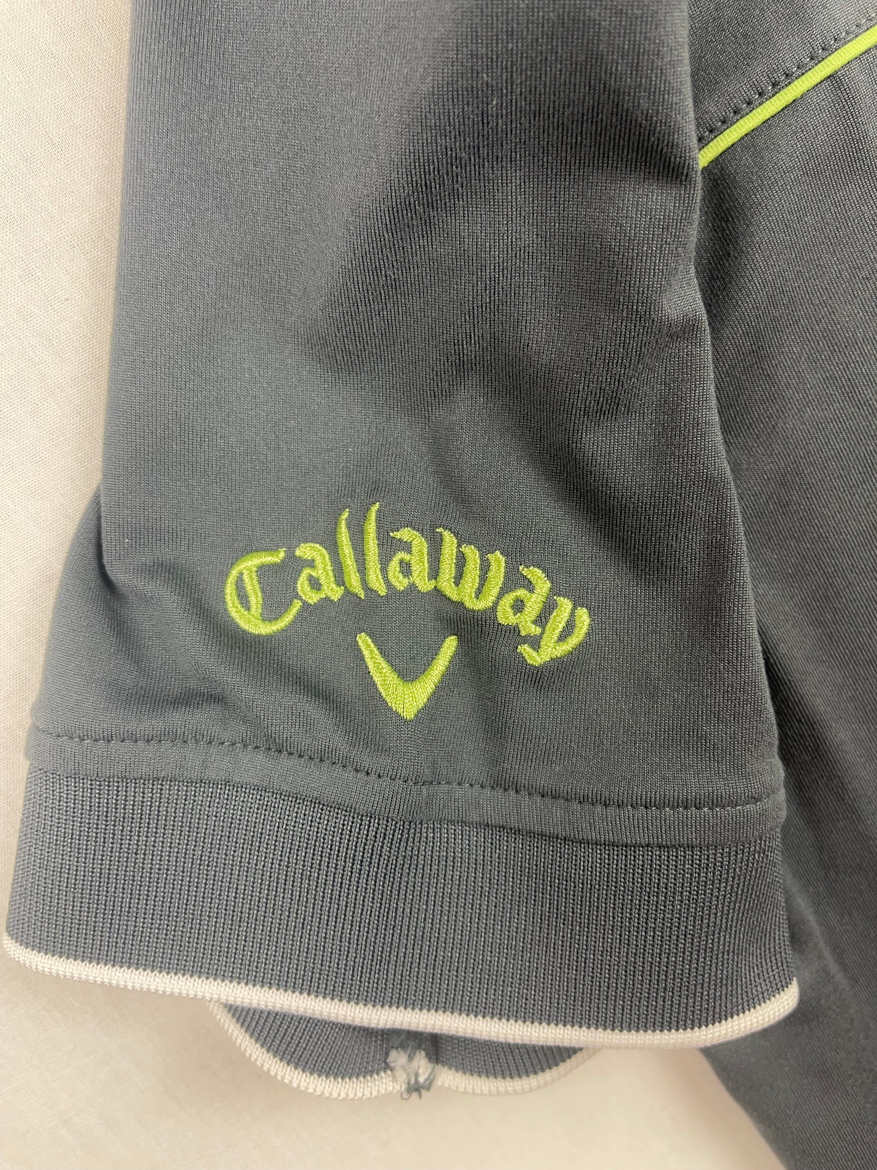 Callaway Staff Golf Polo