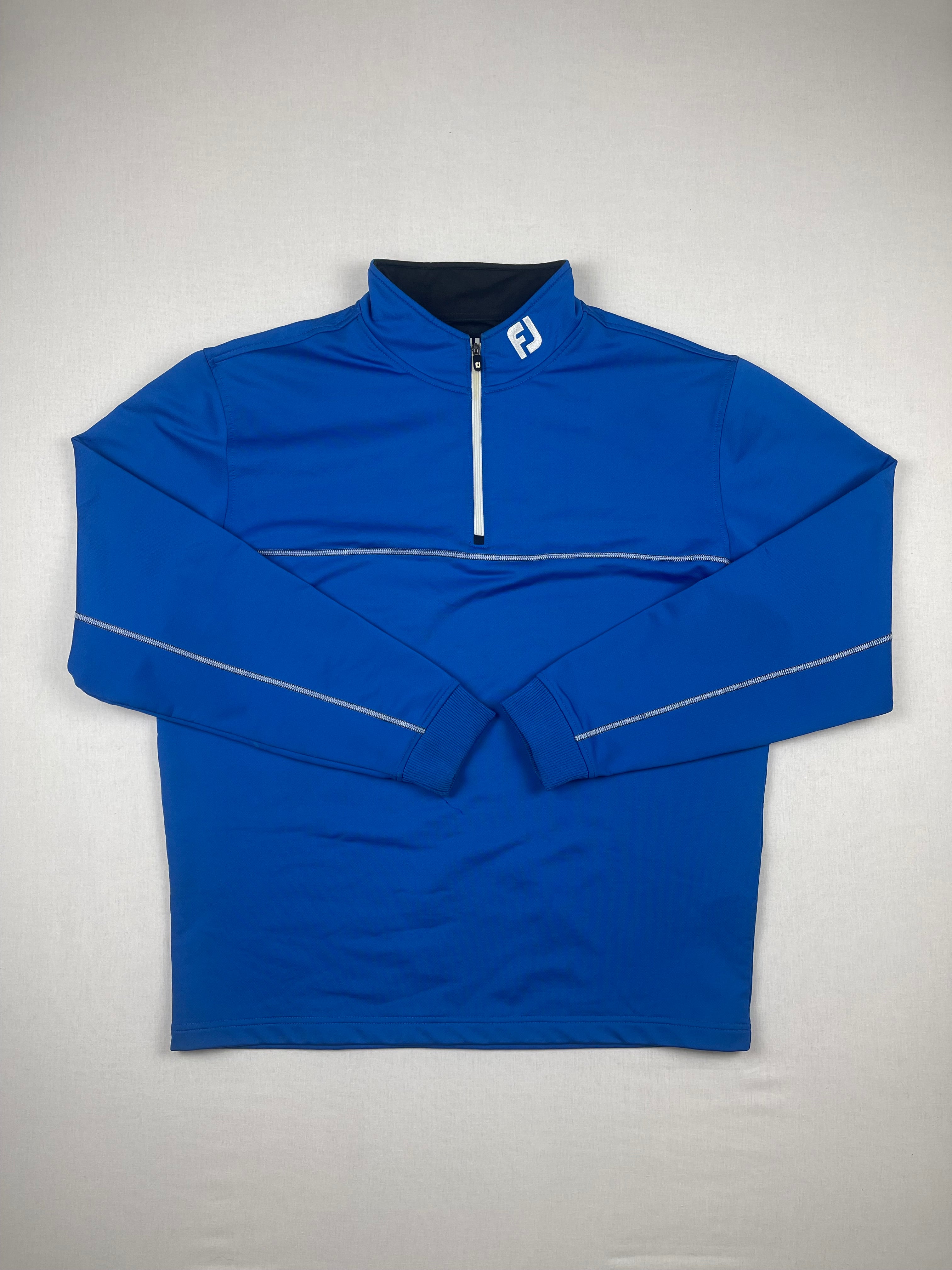 FJ Golf Quarterzip