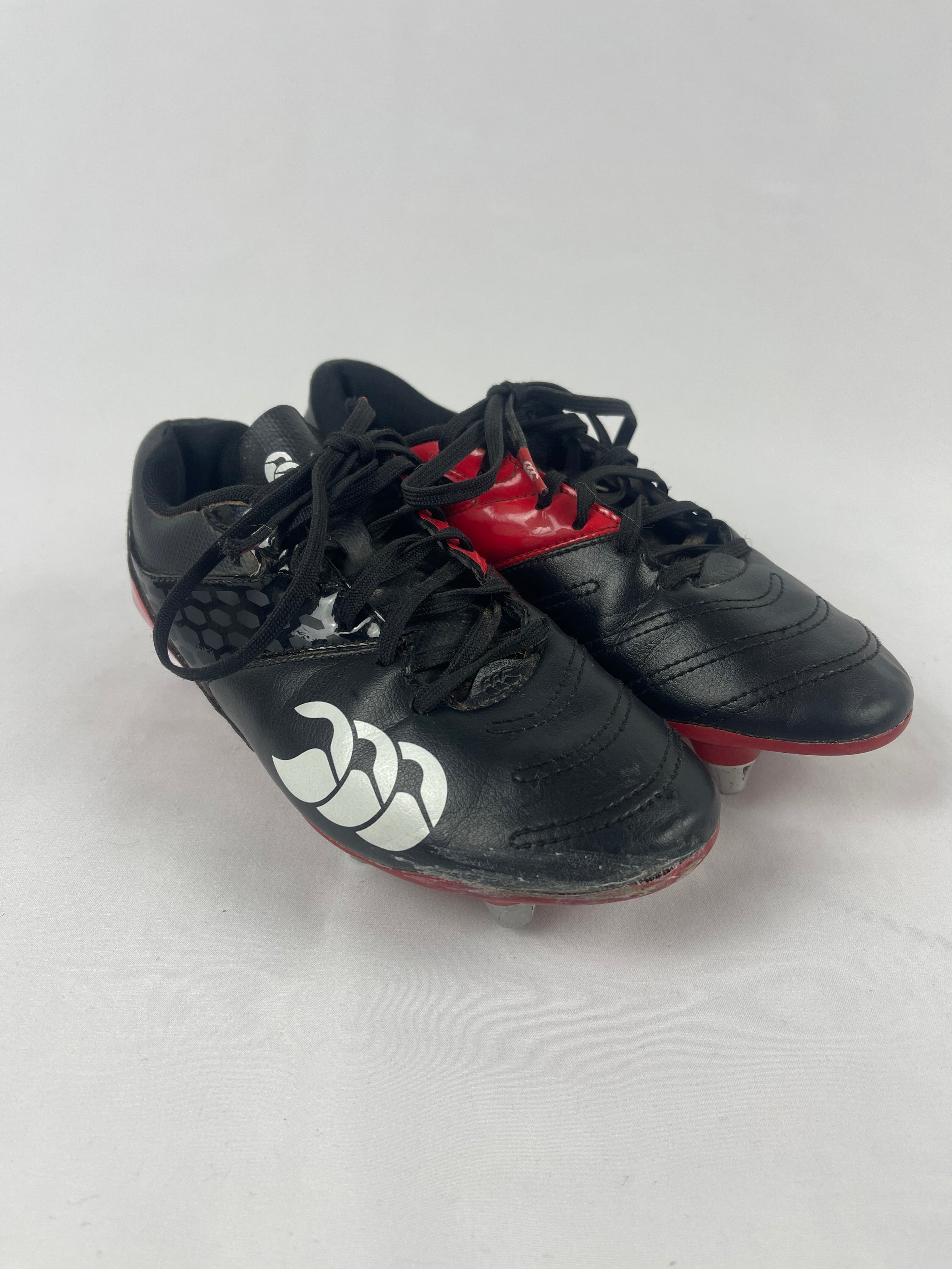 Canterbury Kids Phoenix Rugby Boots