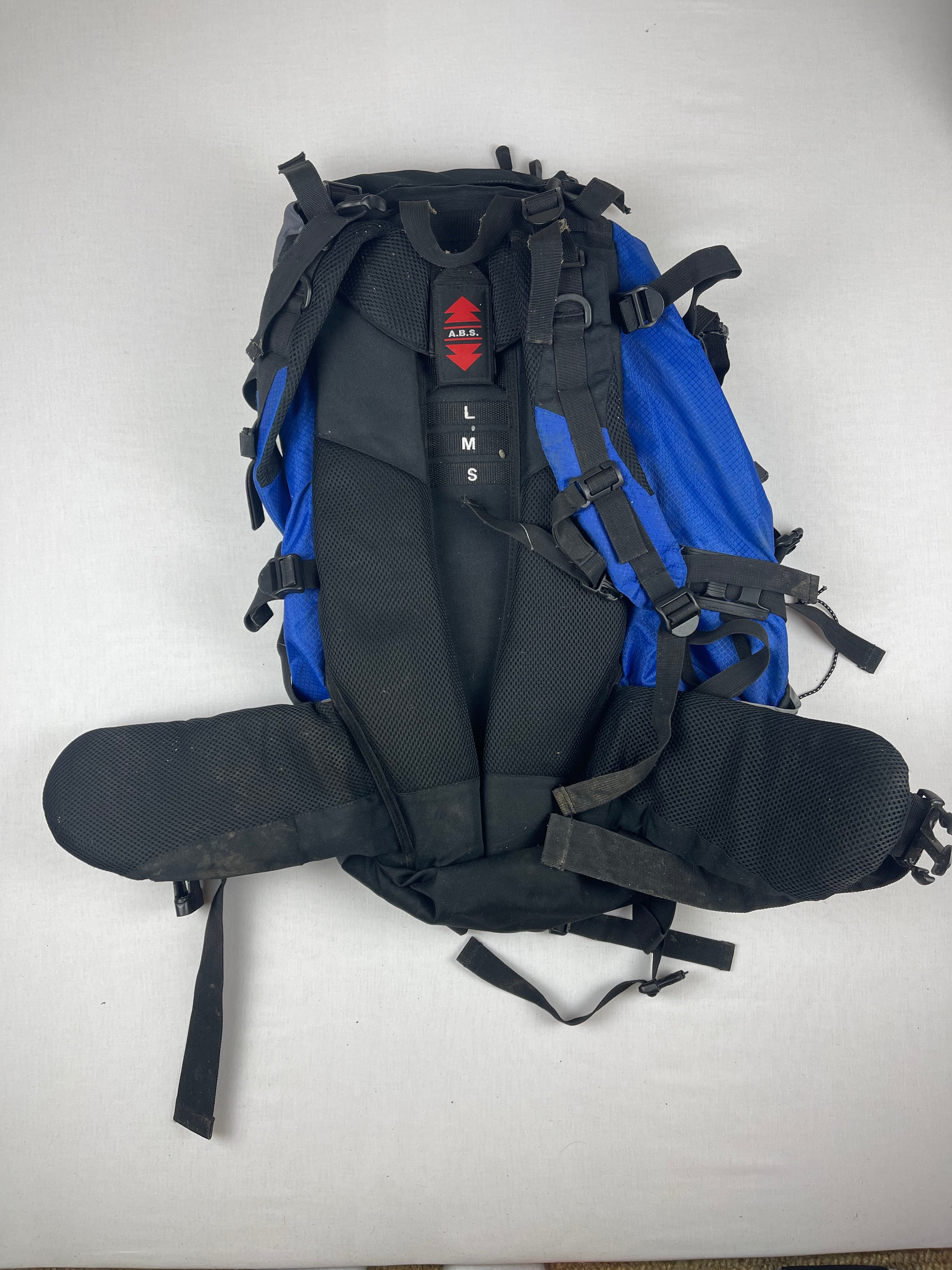 Scouts Hiking 65L Rucksack