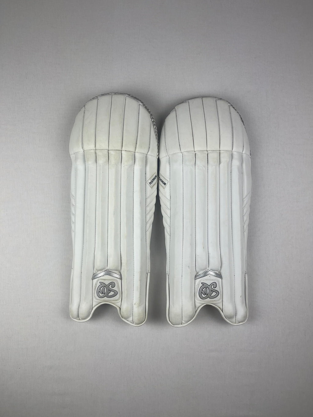 Kids Wicketkeeping Cricket Pads