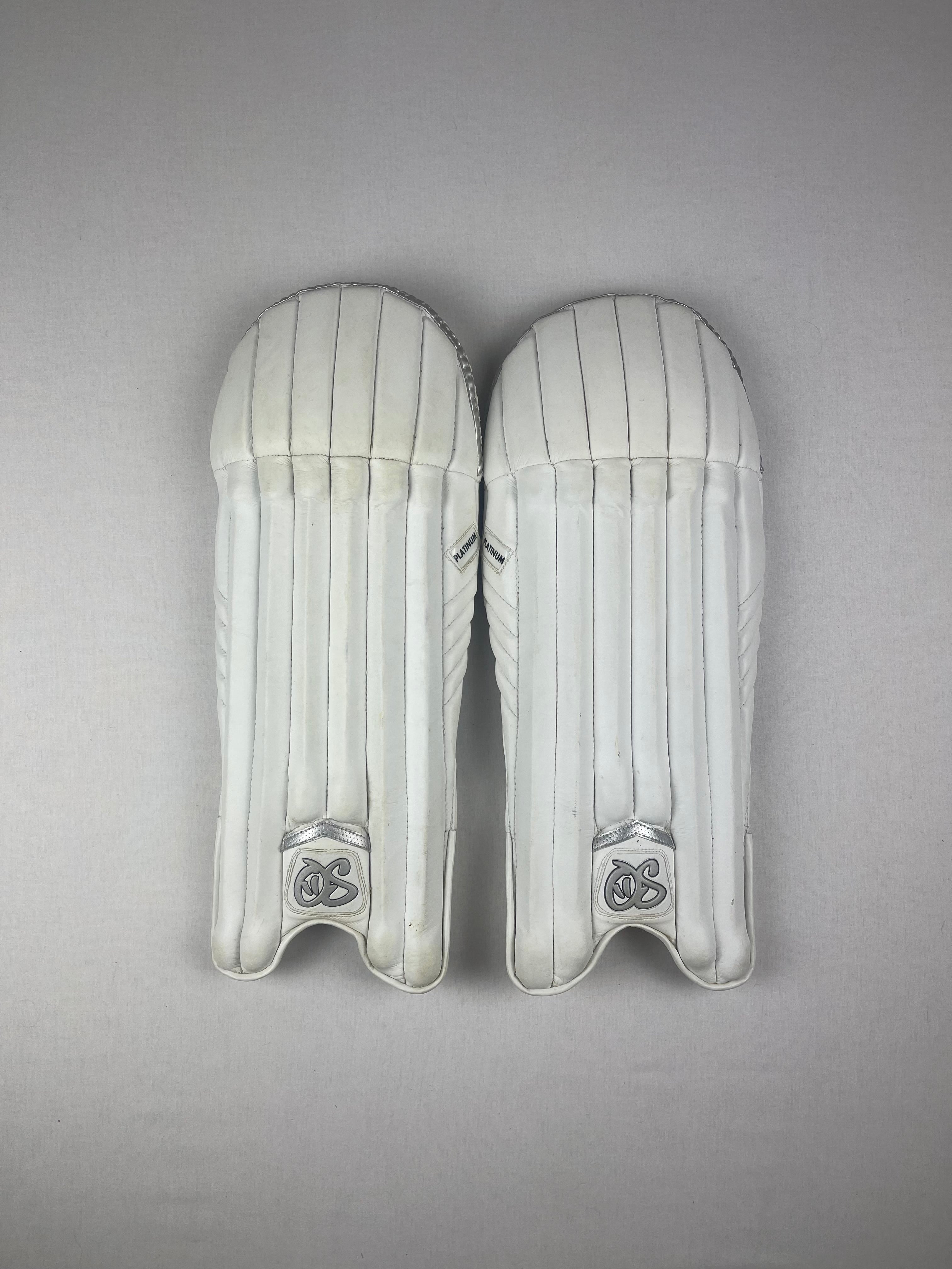 Kids Wicketkeeping Cricket Pads