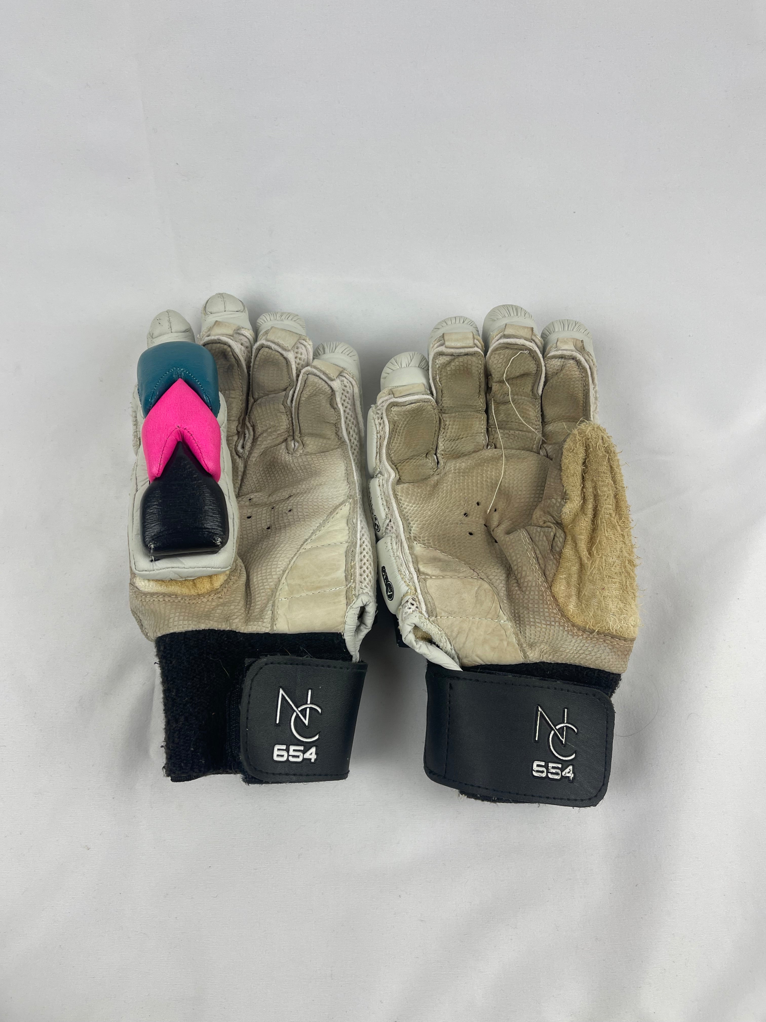 M&H ATec Adult Cricket Gloves
