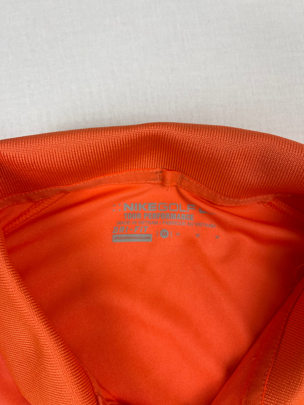 Nike Tour Performance Golf Polo
