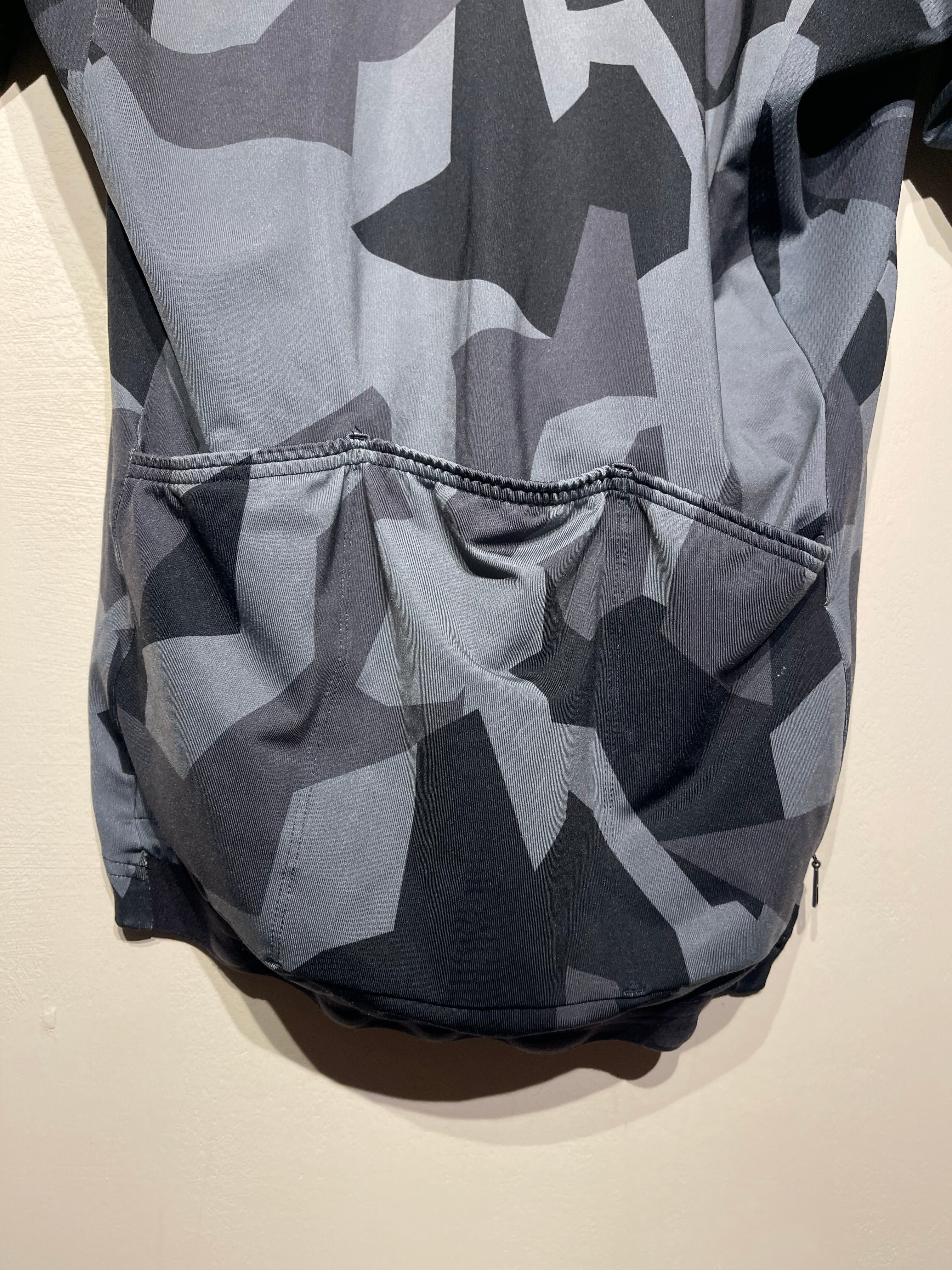 Void Women’s Cycling Jersey Camo Print