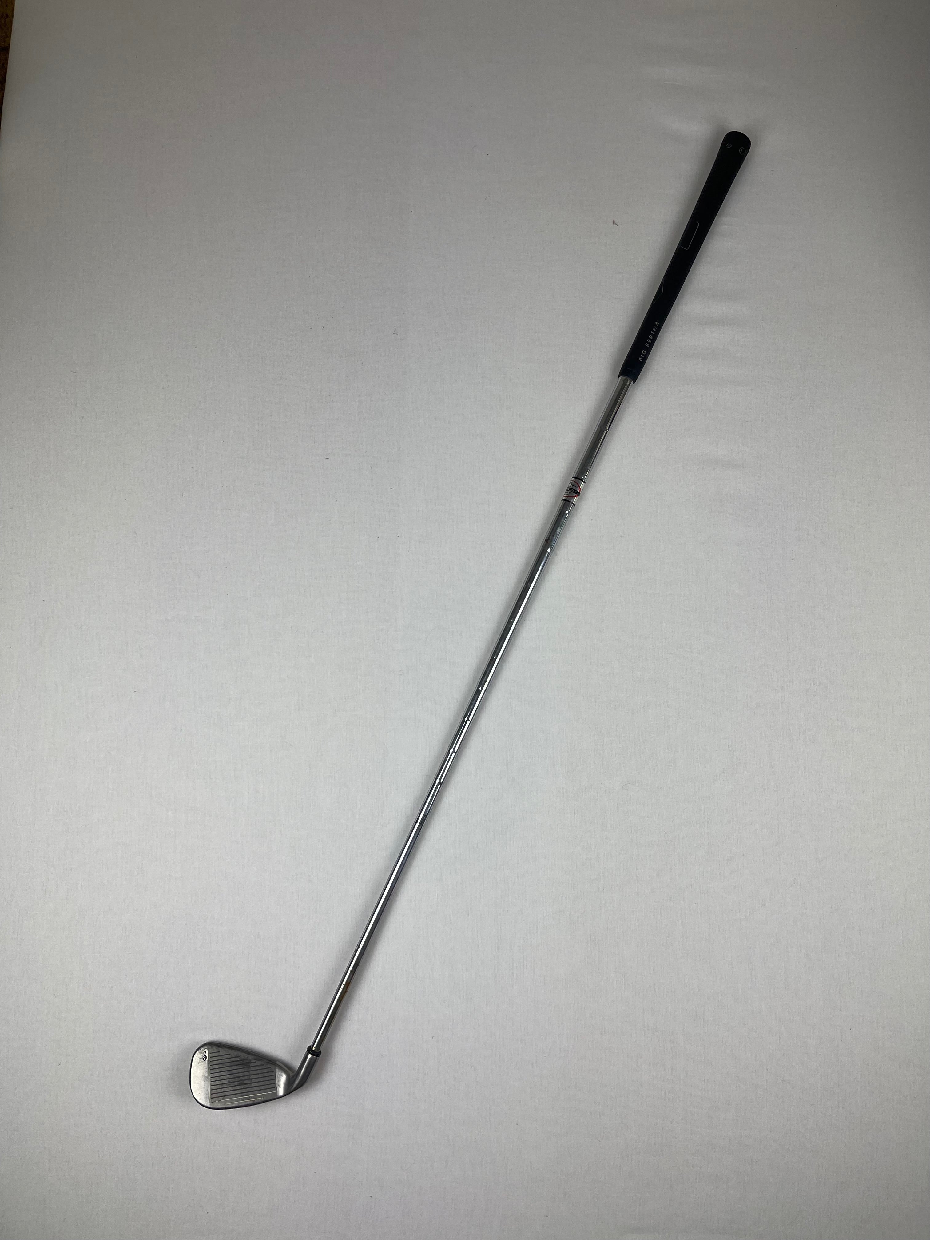 Callaway Big Bertha 3 Iron