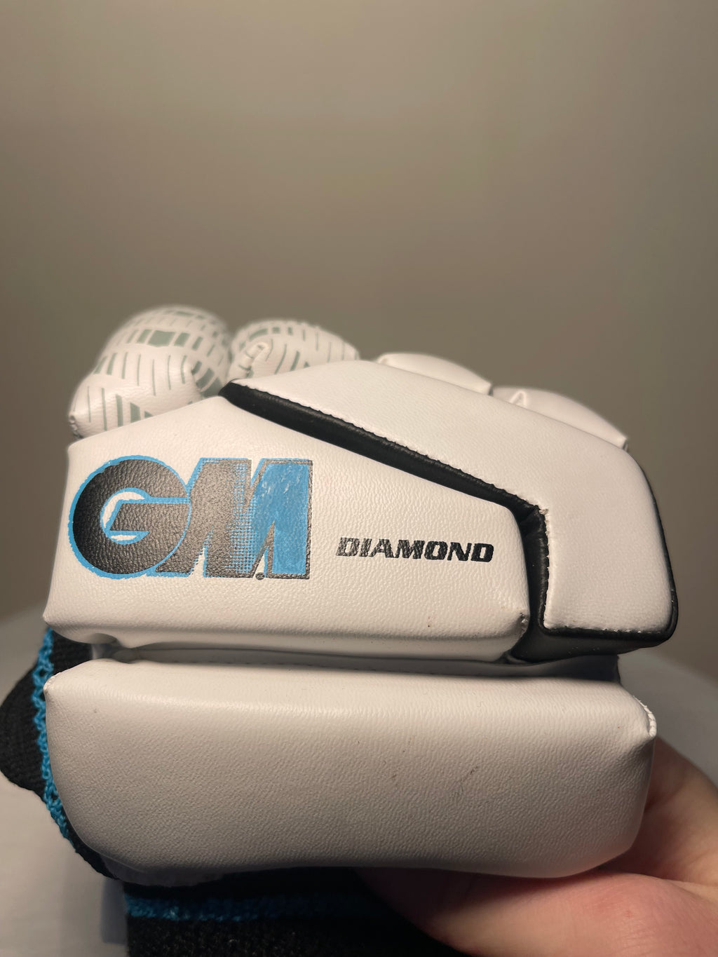 GM Diamond Cricket Gloves