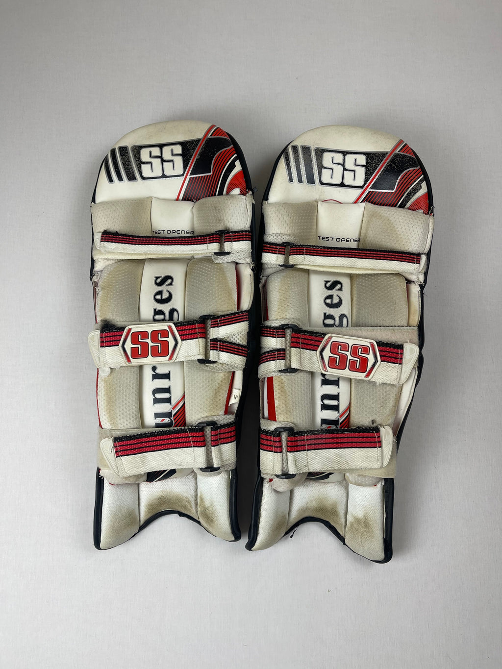 SS Youth Test Opener Cricket Pads