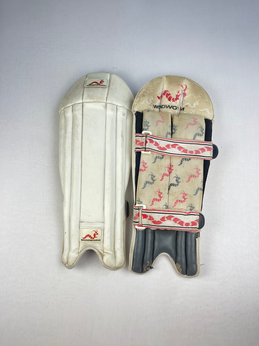 Woodworm Junior Cricket Pads