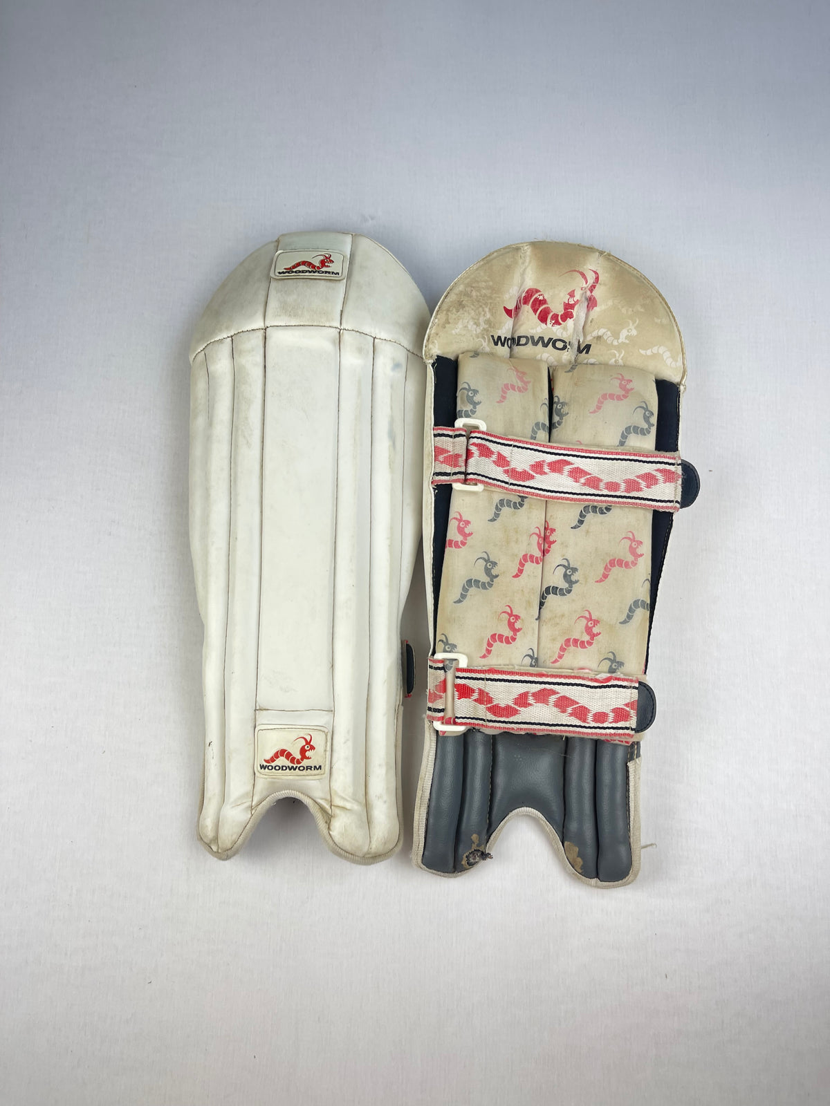 Woodworm Junior Cricket Pads