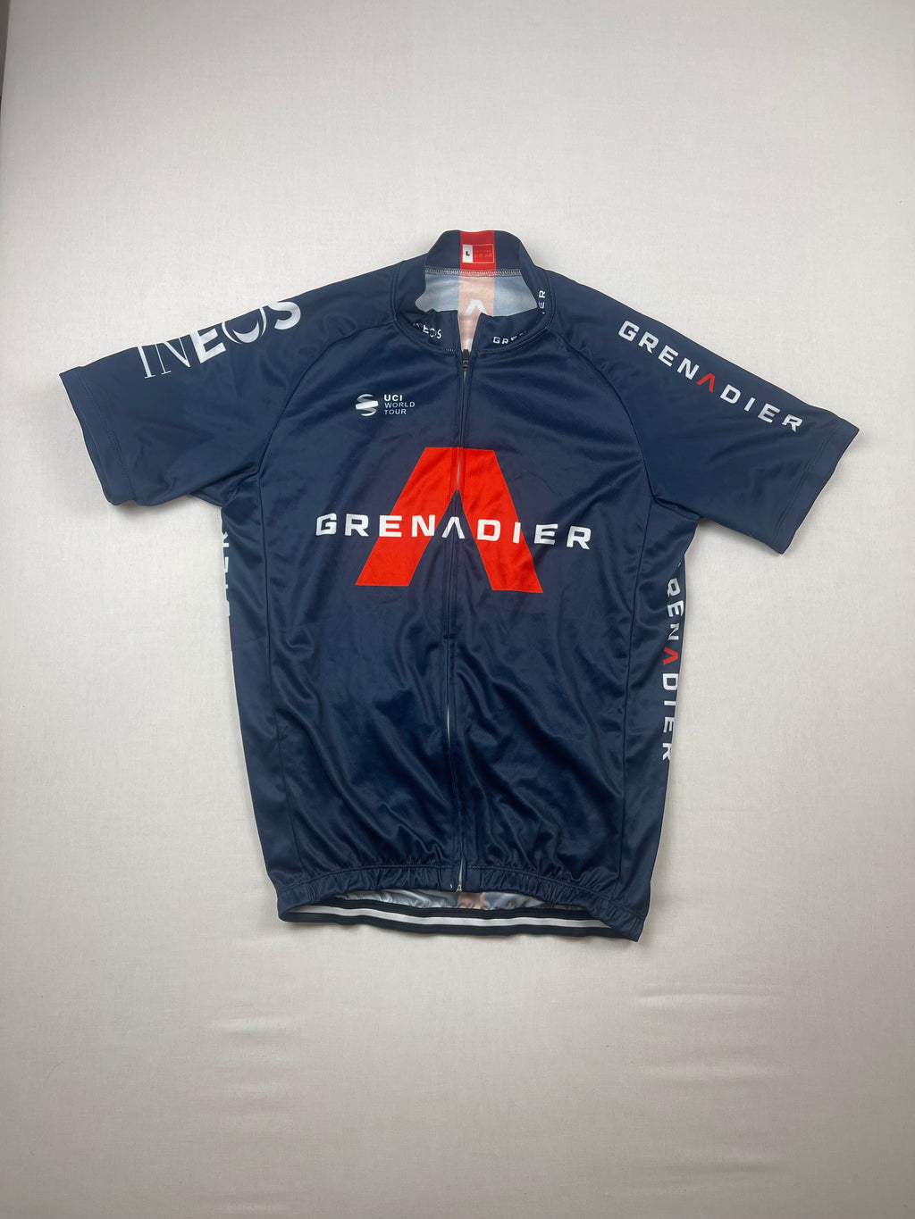 INEOS Grenadier Cycling Jersey