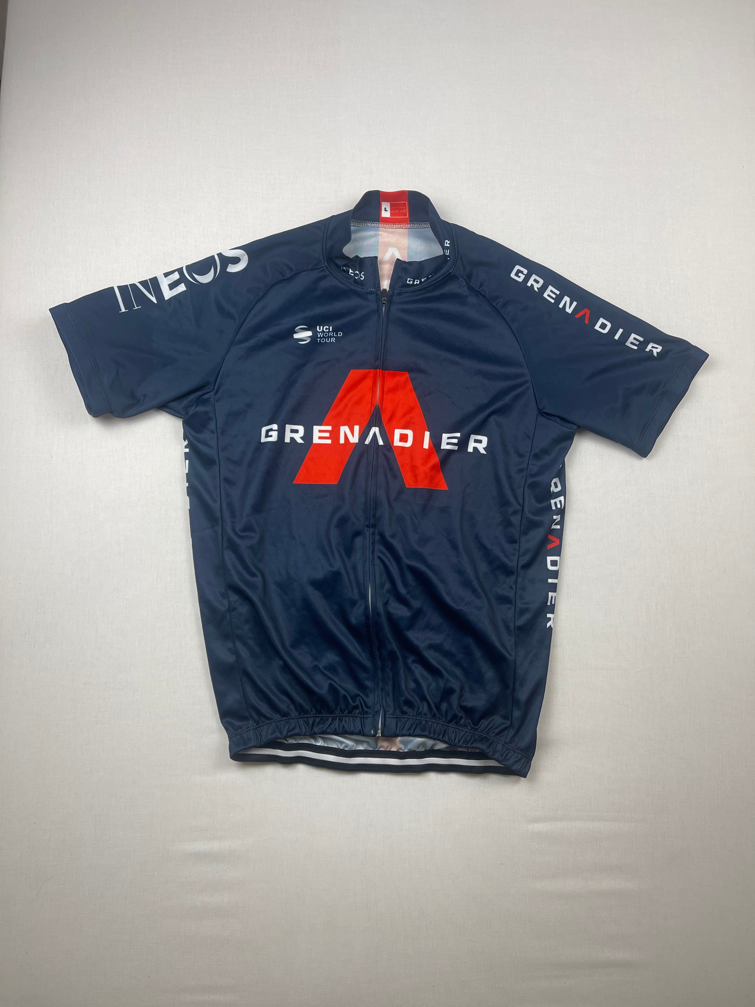 INEOS Grenadier Cycling Jersey