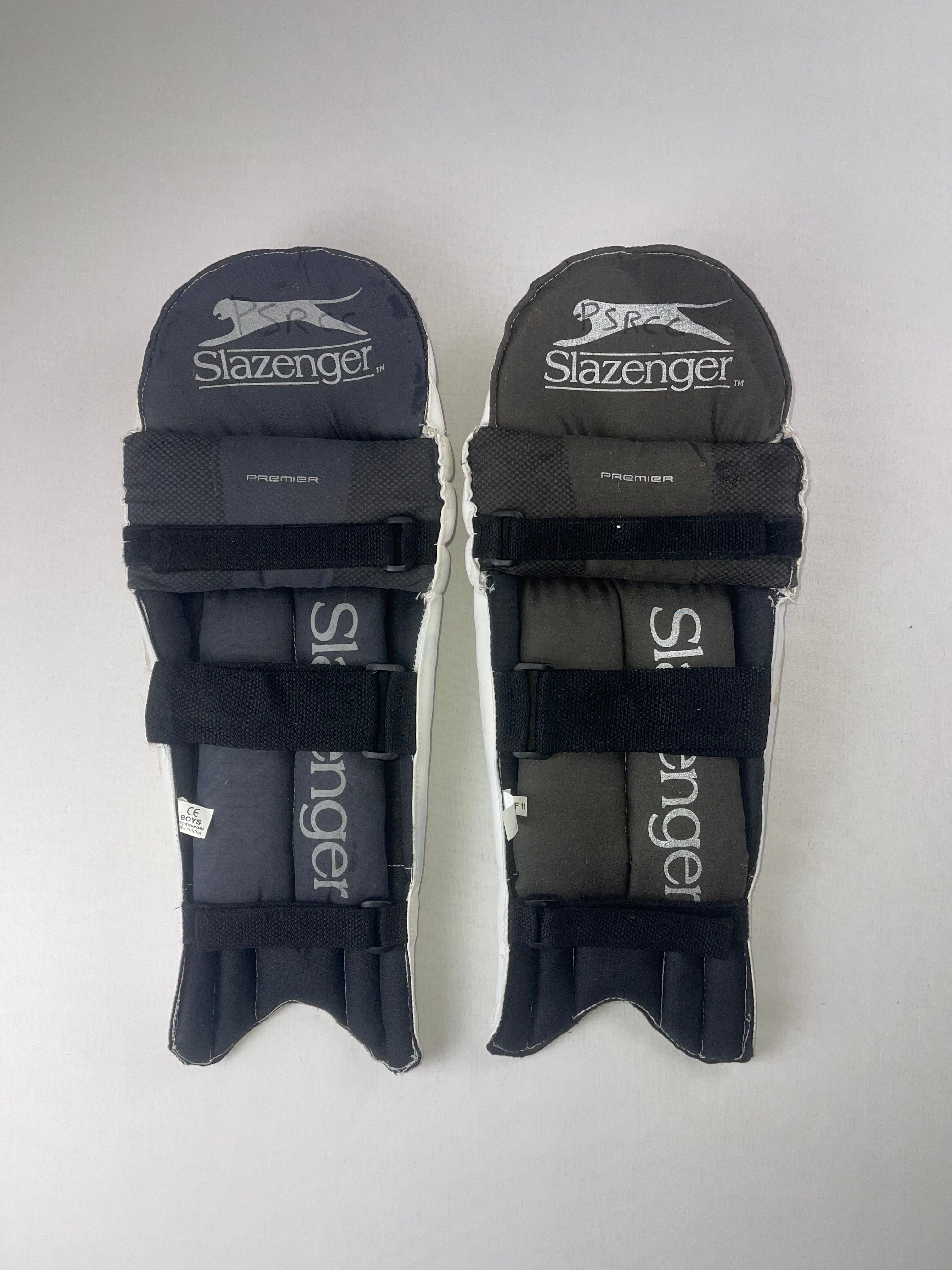 Slazenger Junior Cricket Pads