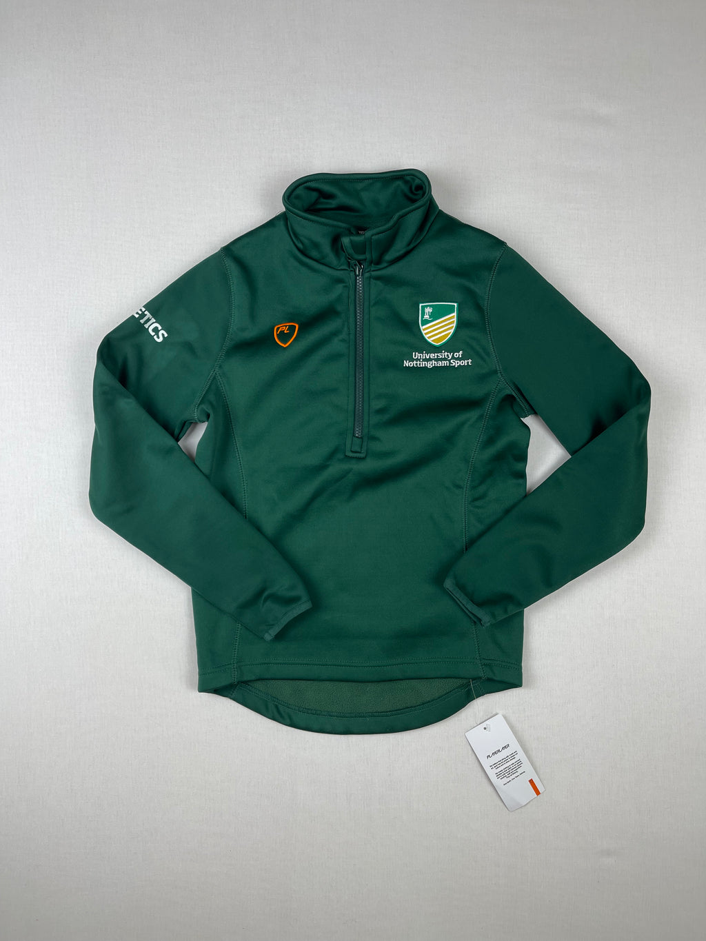 UoN Athletics Quarterzip