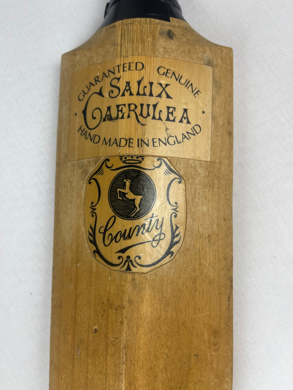 Hunts County Caerlex Cricket Bat Vintage