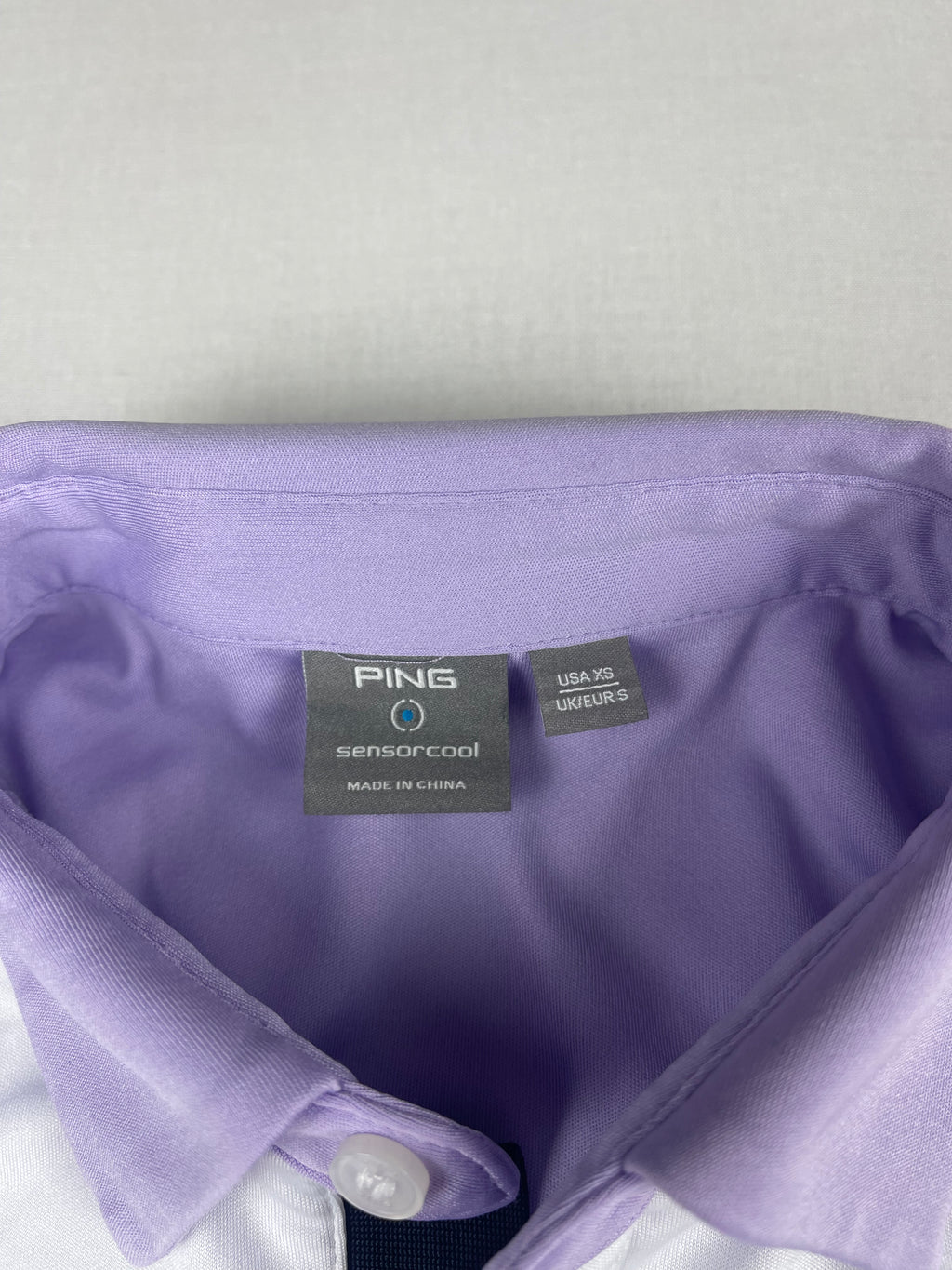 Ping Golf Polo Shirt