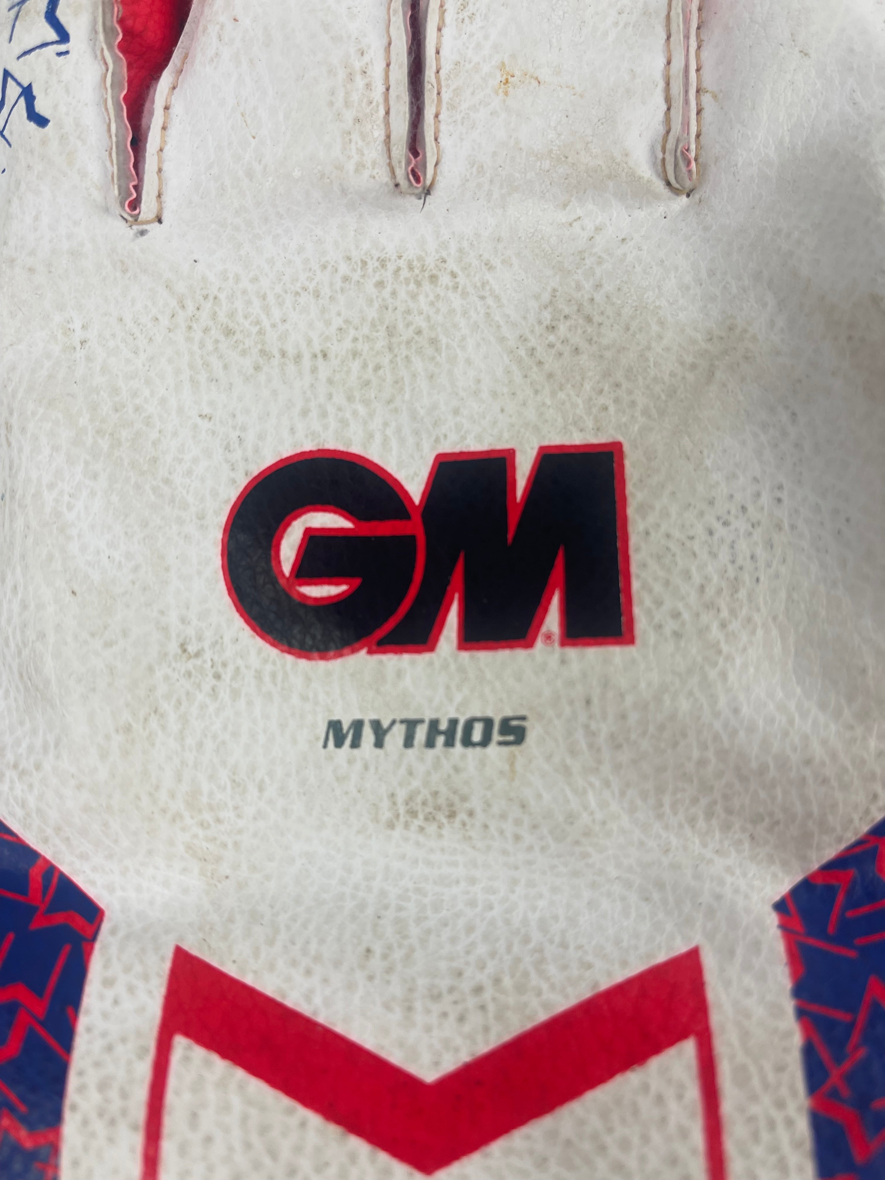 GM Junior WicketKeeping Gloves