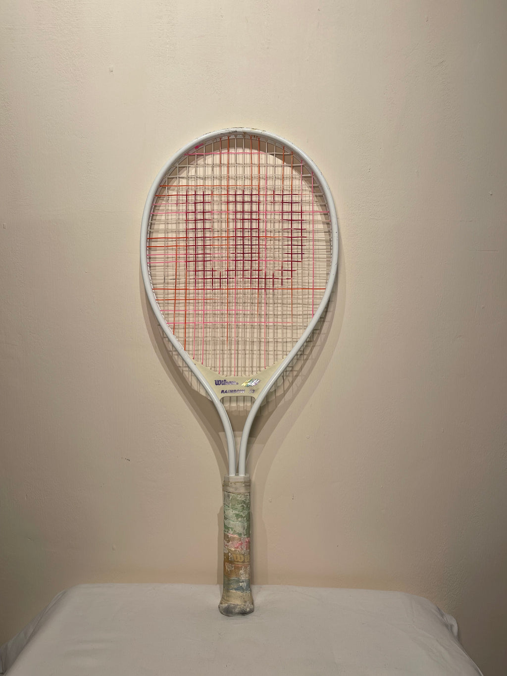 Wilson Rainbow Tennis Racket