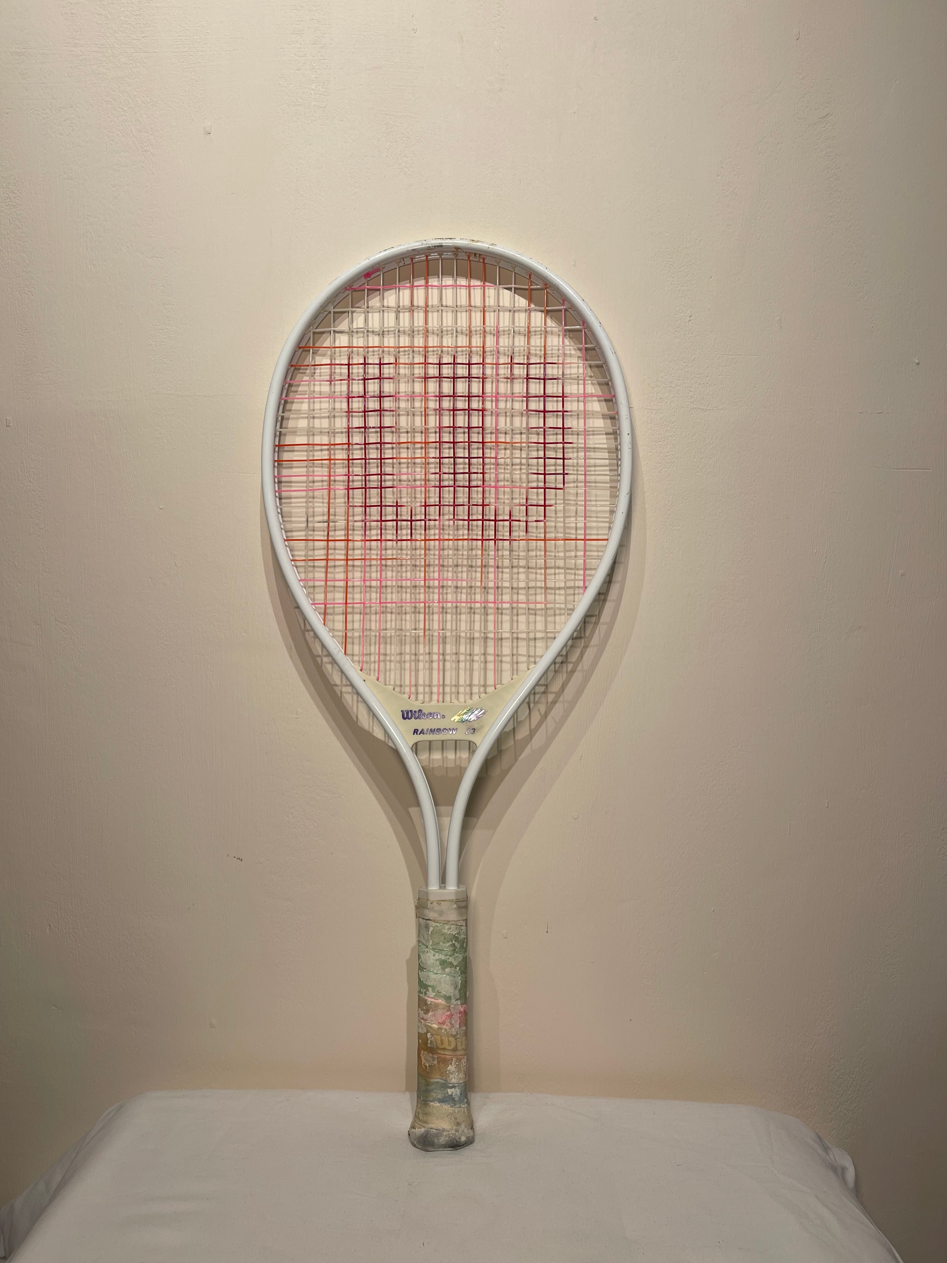 Wilson Rainbow Tennis Racket