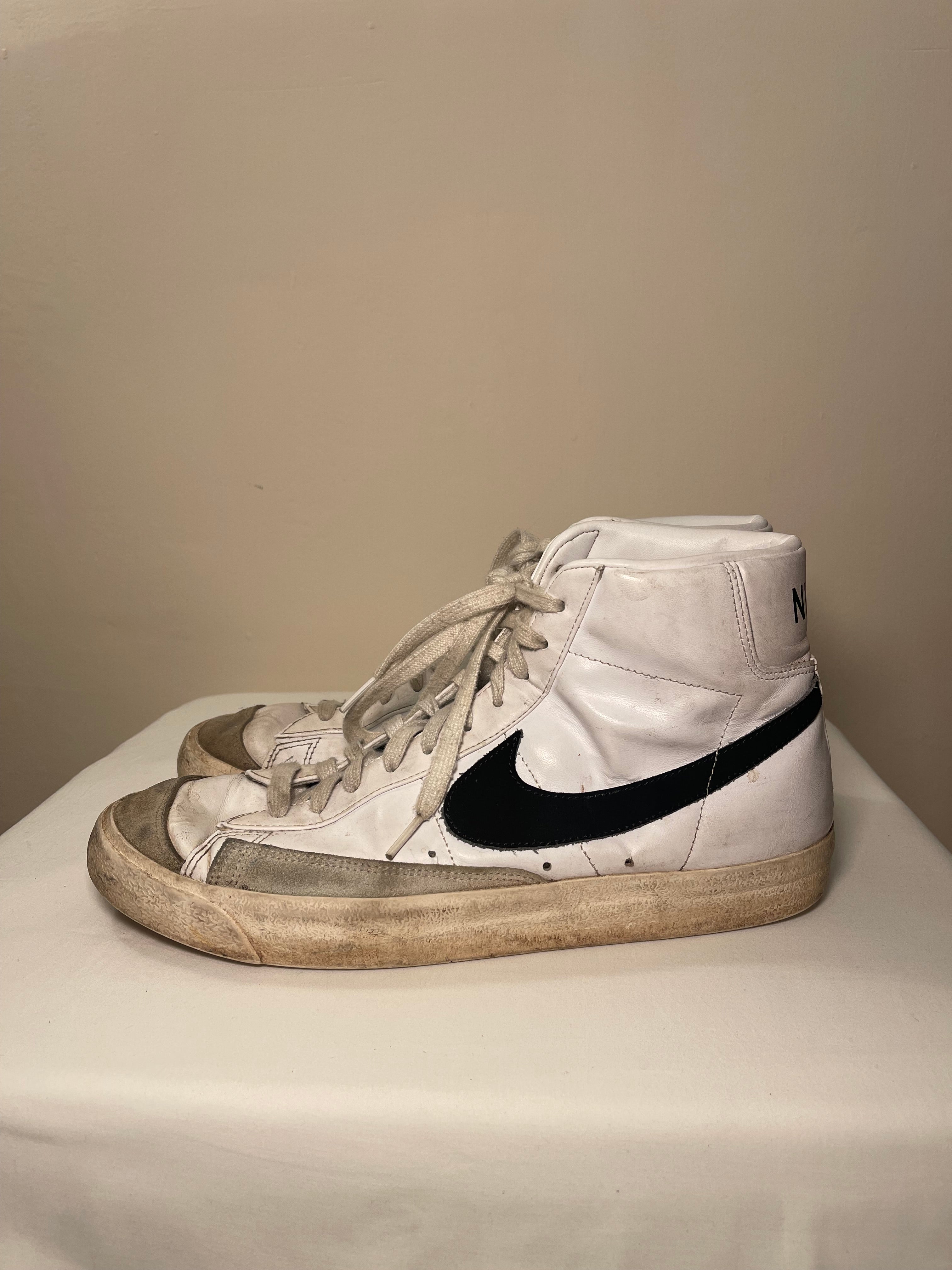 Nike Blazers High Tops
