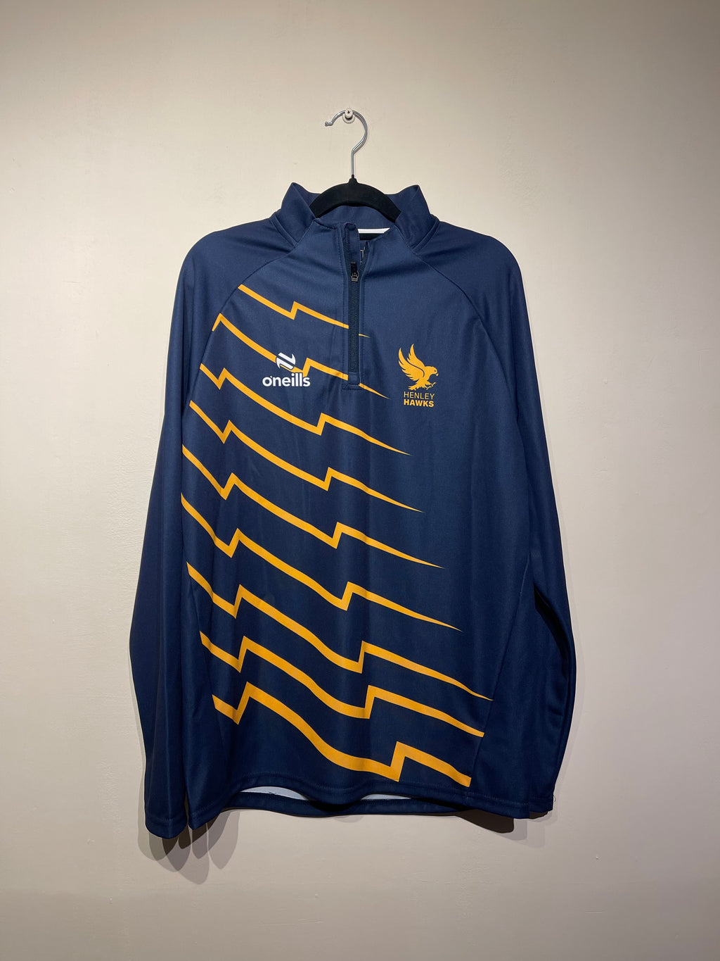 Henley Hawks Coach Quarterzip
