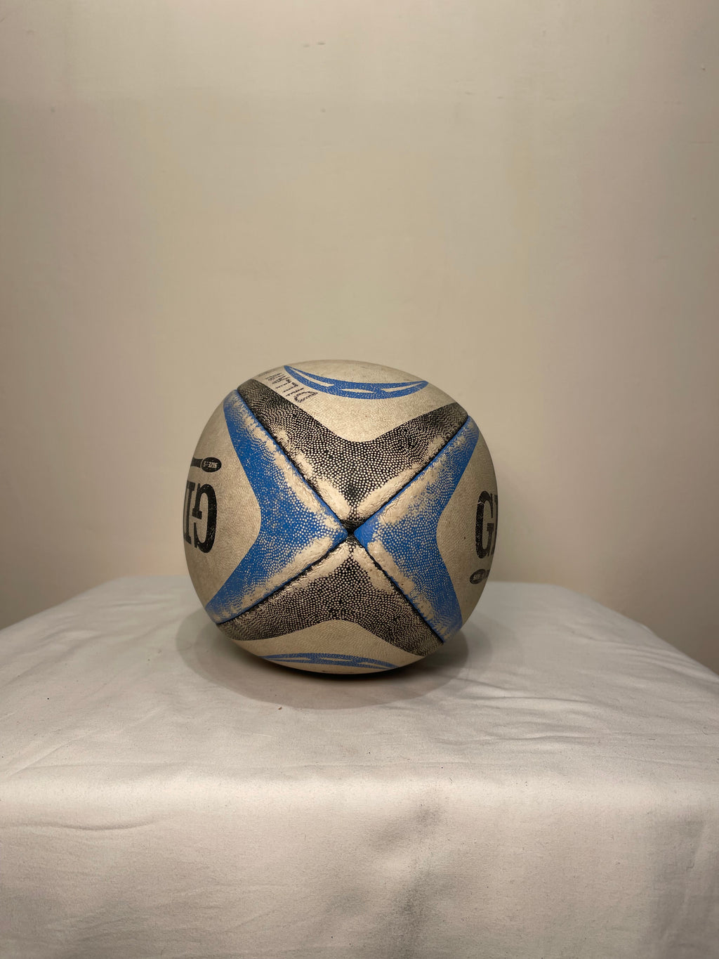 Gilbert Omega Rugby Ball