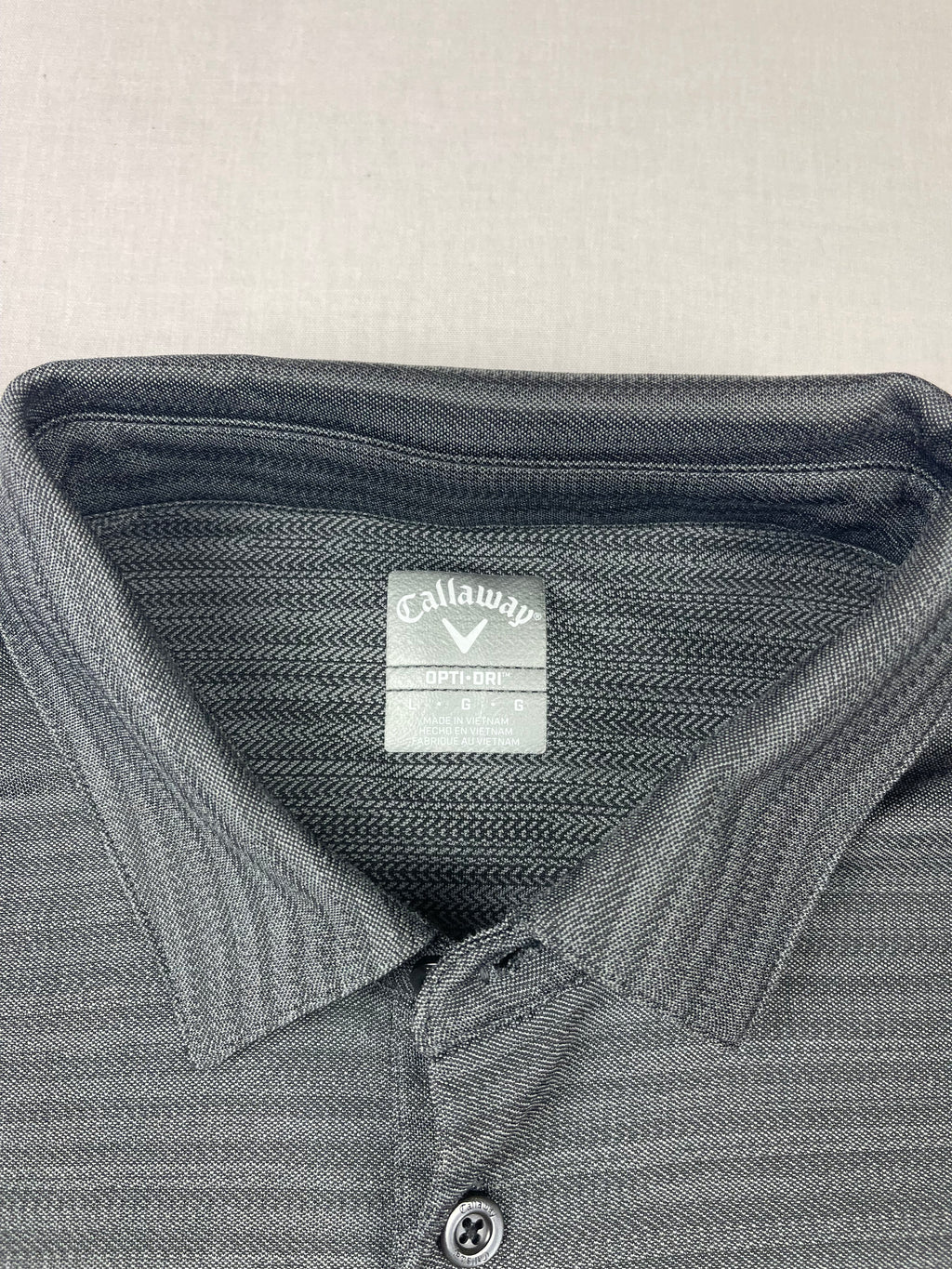 Callaway Opti Dri Golf Polo