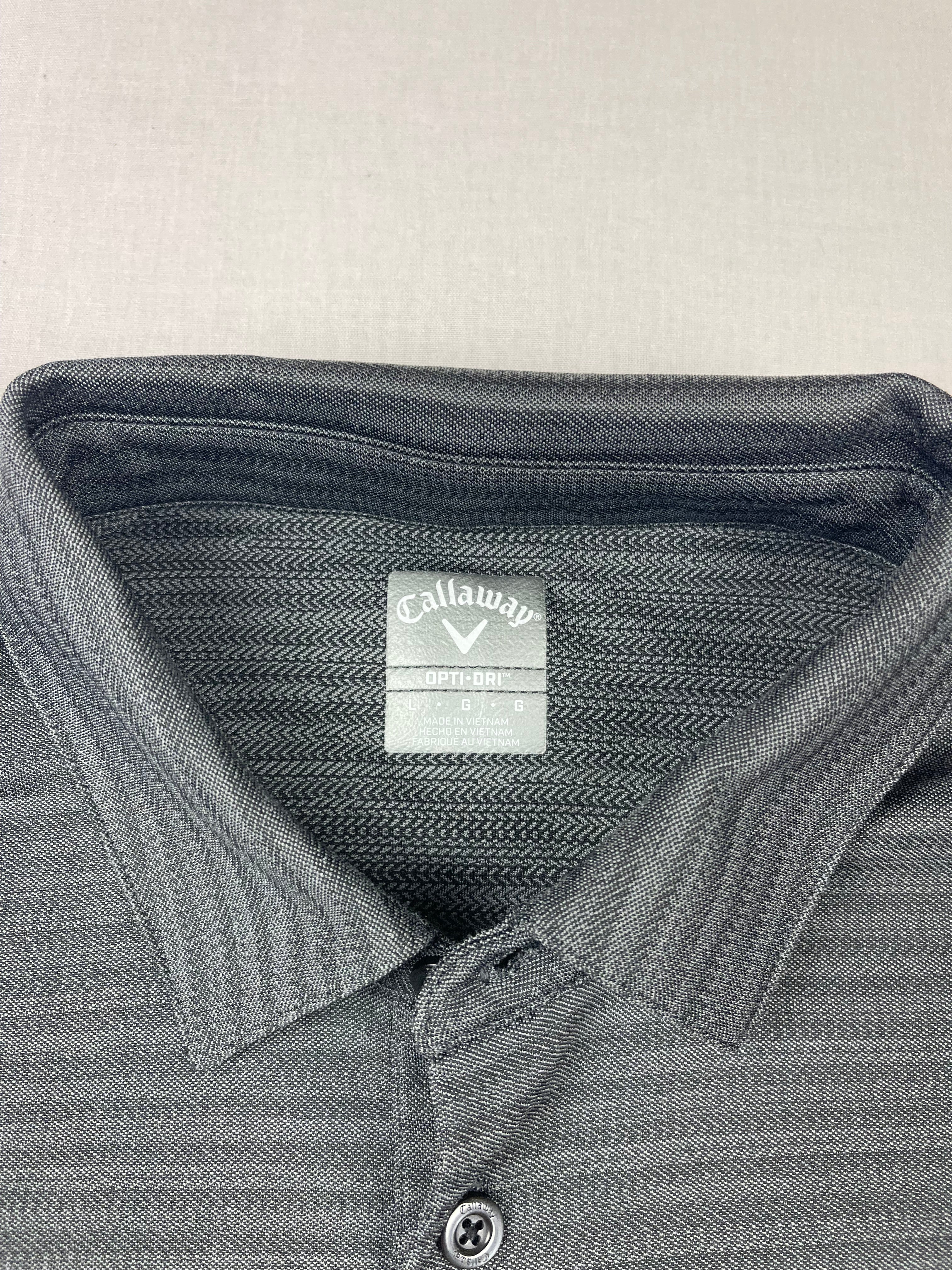 Callaway Opti Dri Golf Polo
