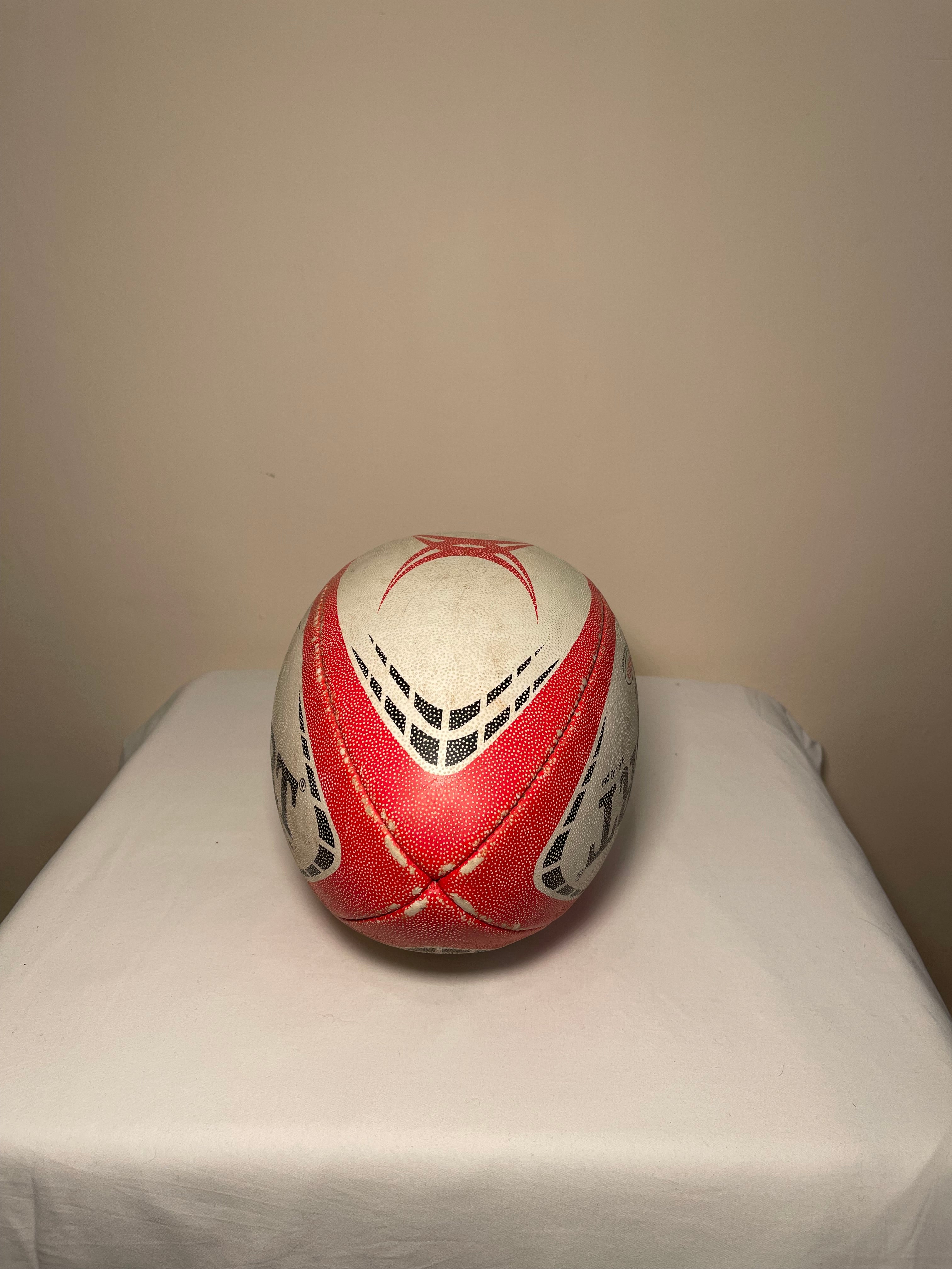 Gilbert Rugby Balls