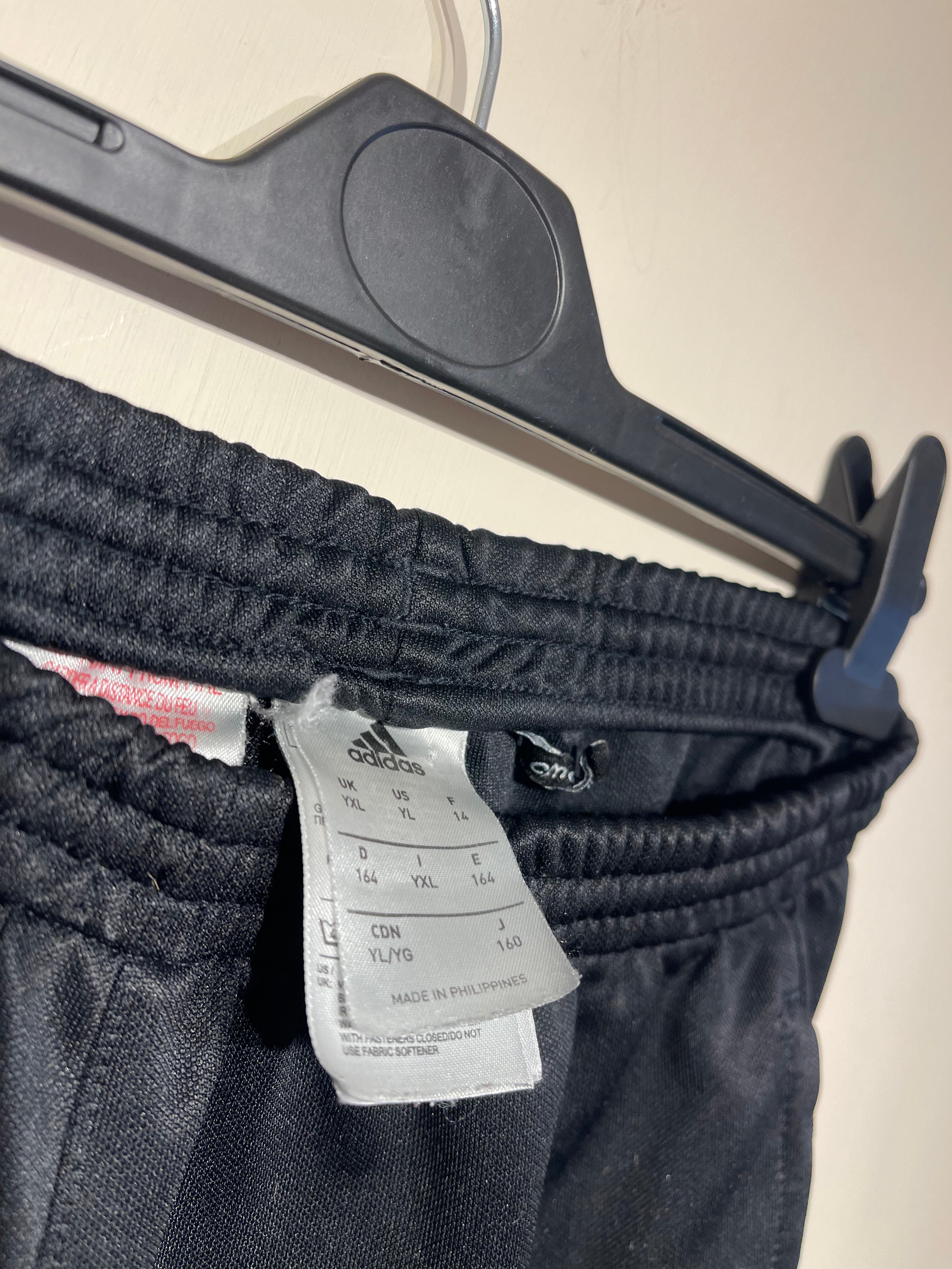 Kids ADIDAS Tracksuit Bottoms