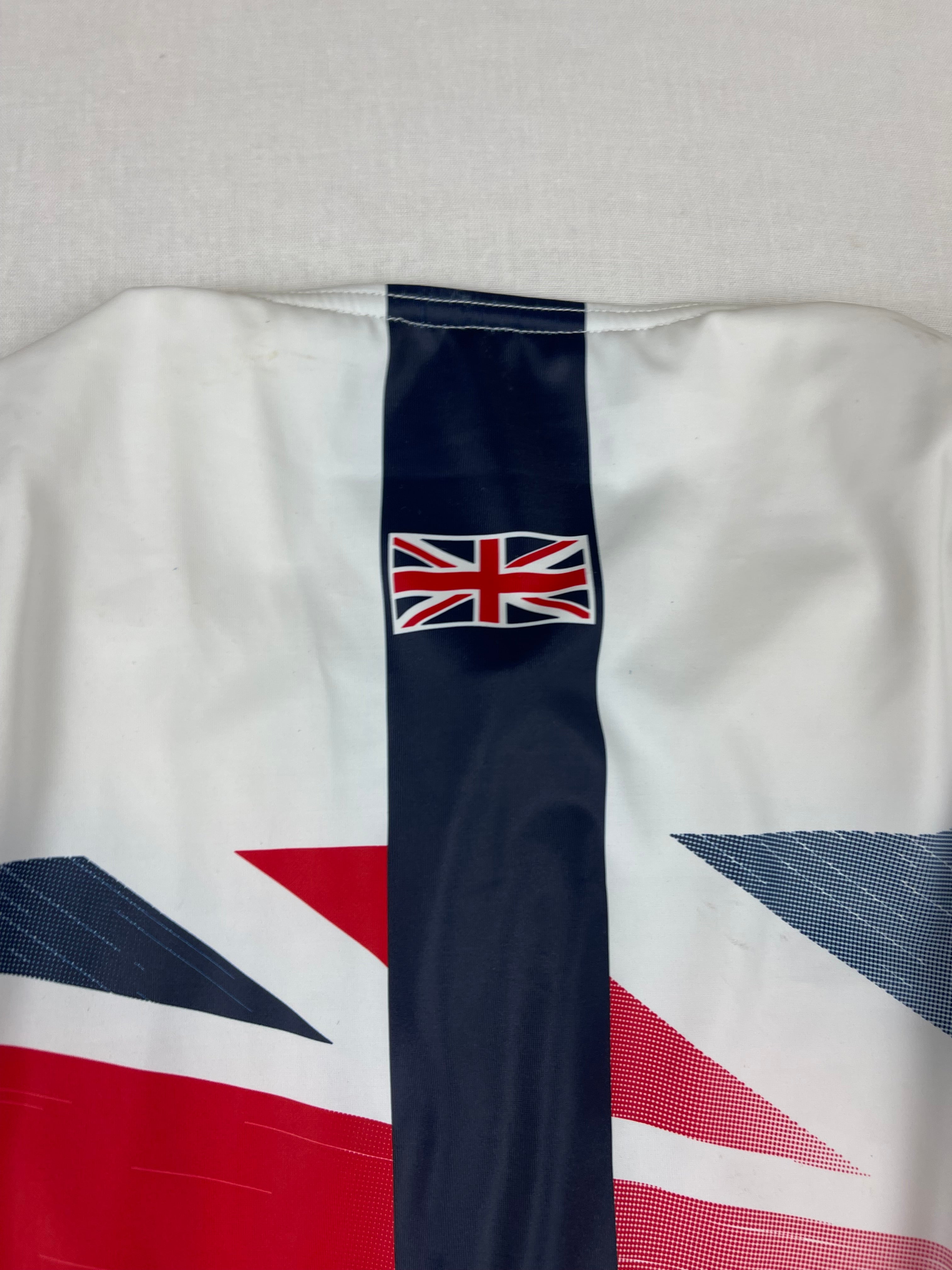 Sarah Storey Signed Cycling One Piece