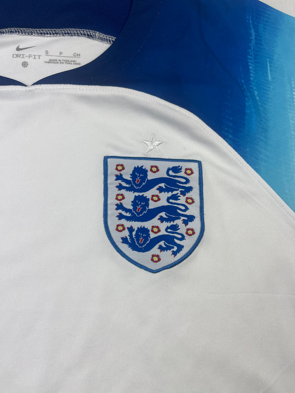 England Nike 2022 World Cup Shirt