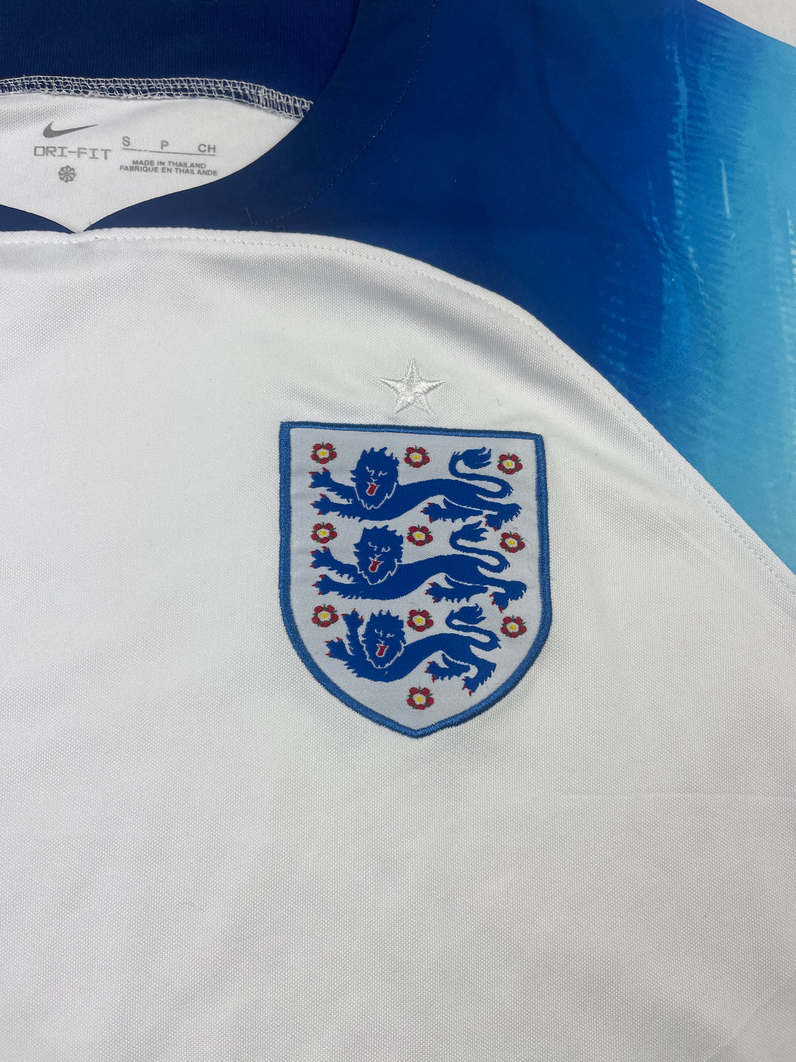 England Nike 2022 World Cup Shirt