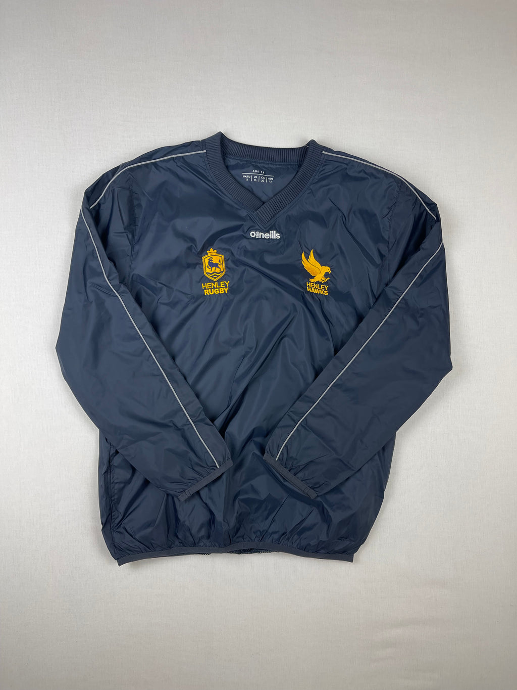 Henley Hawks Windproof Training Jacket