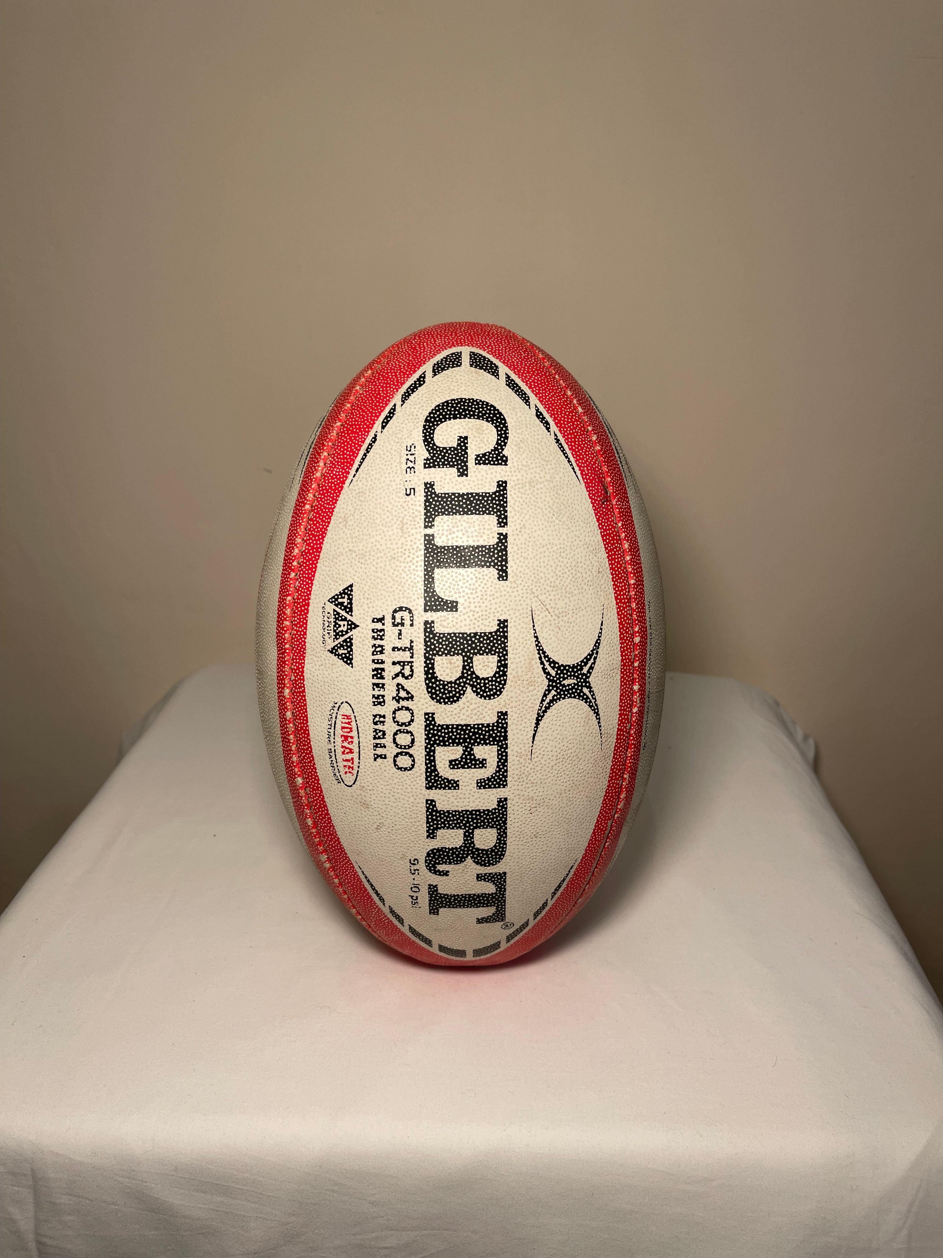 Gilbert Rugby Balls