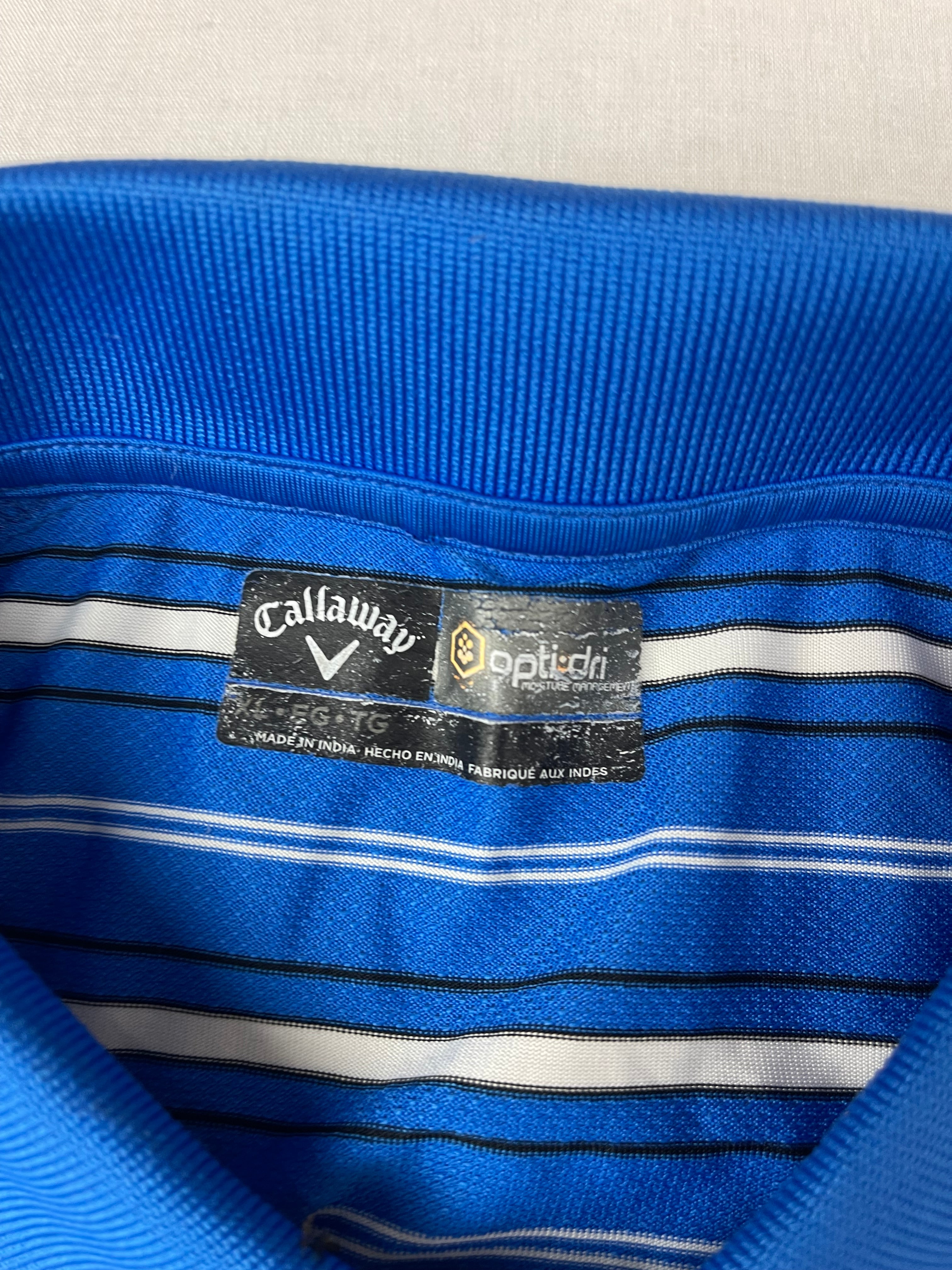 Callaway Opti Dri Golf Polo