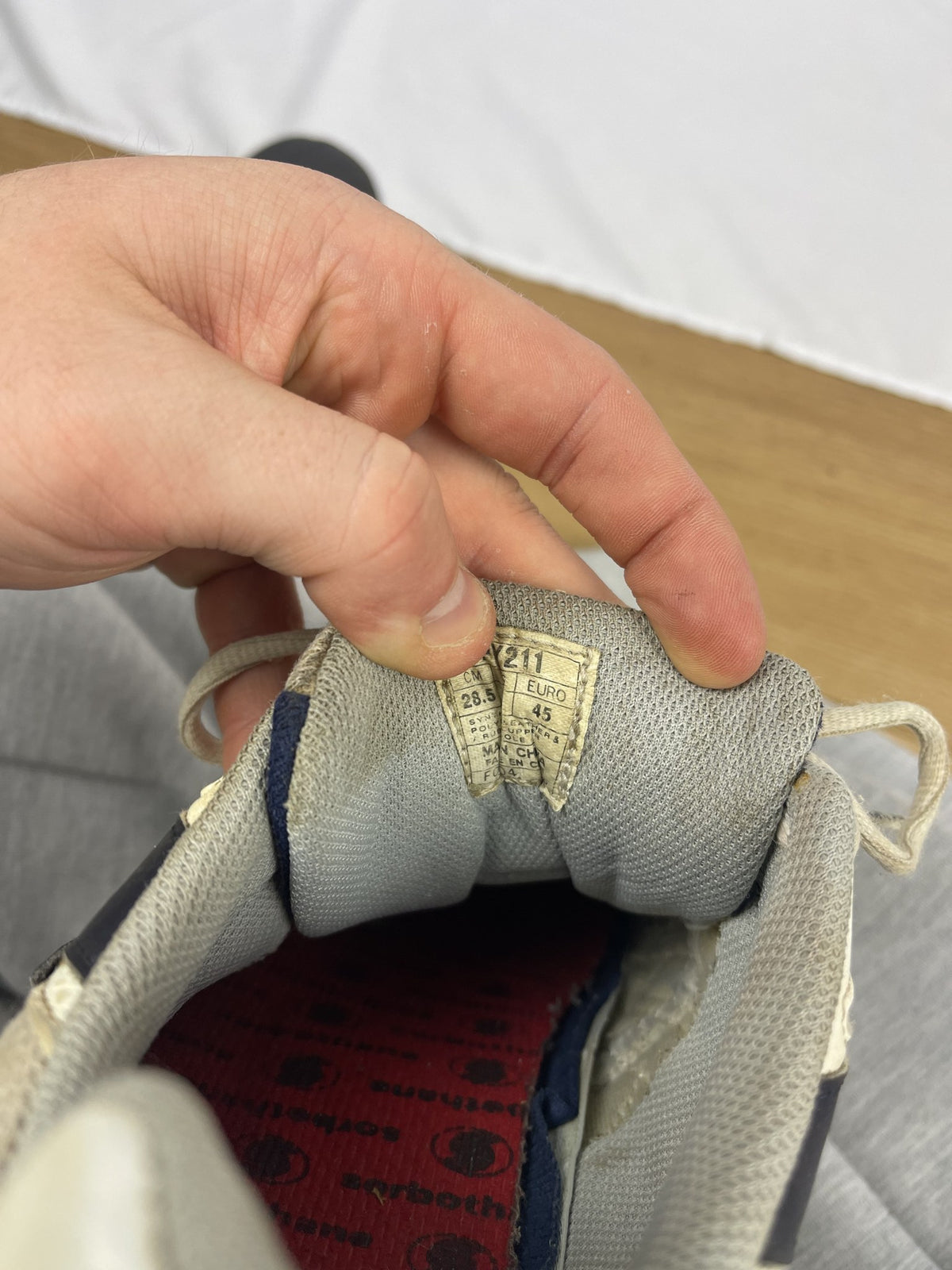 ASICS Cricket Shoes