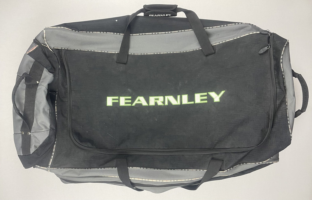 Fearnley F-Tec Wheelie Cricket Bag