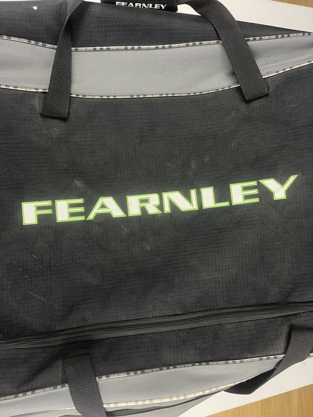 Fearnley F-Tec Wheelie Cricket Bag