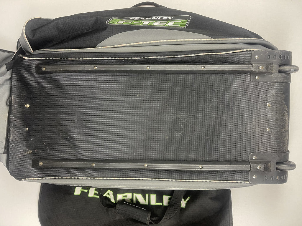 Fearnley F-Tec Wheelie Cricket Bag