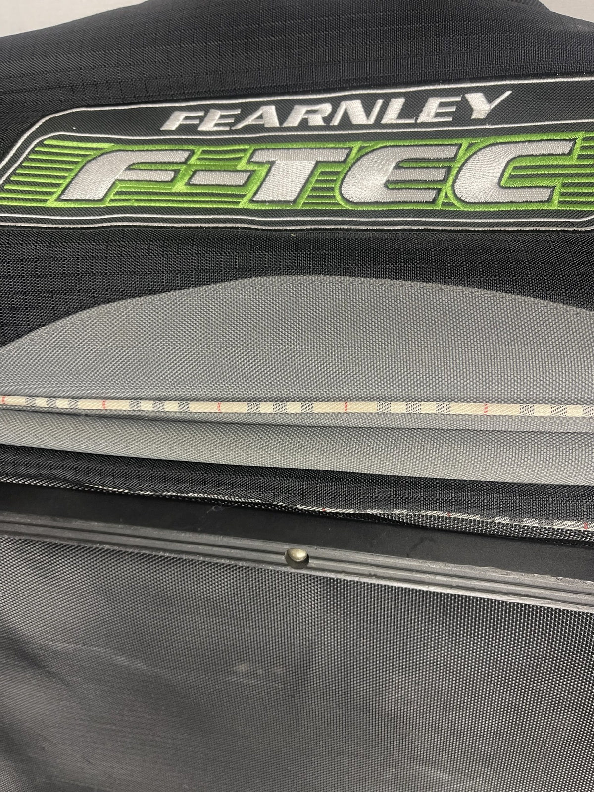 Fearnley F-Tec Wheelie Cricket Bag