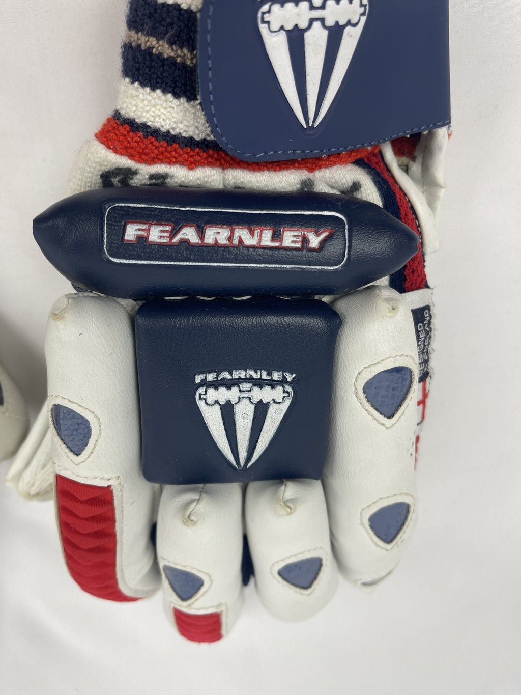 Fearnley Youth Cricket Batting Gloves