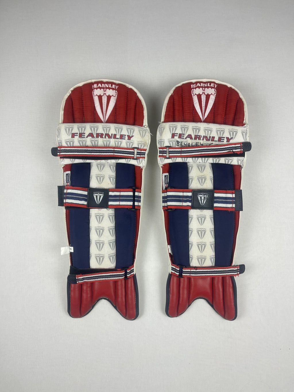 Fearnley Youth Cricket Batting Pads