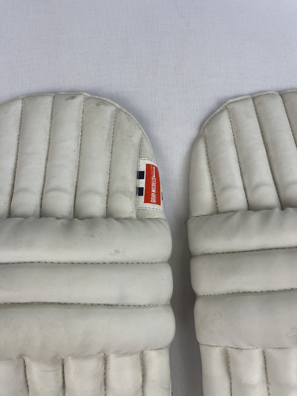 Knee roll close-up