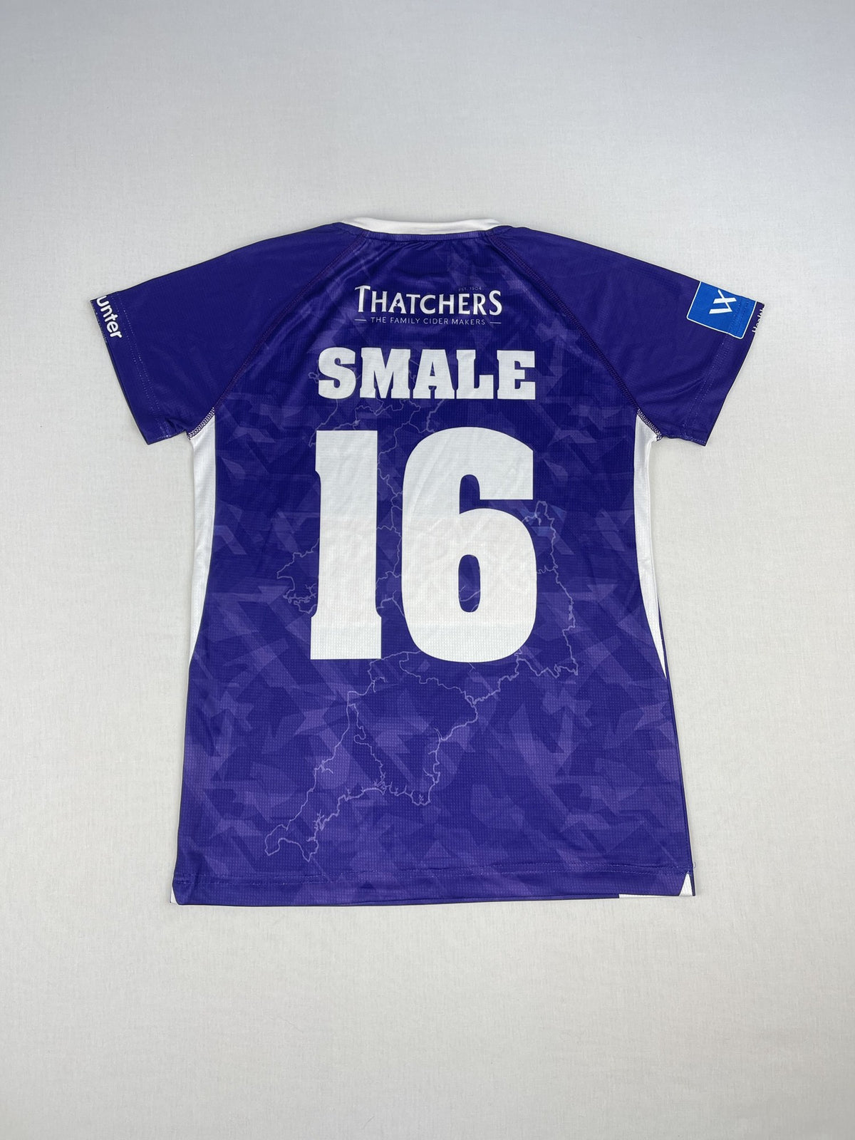 Back, SMALE 16